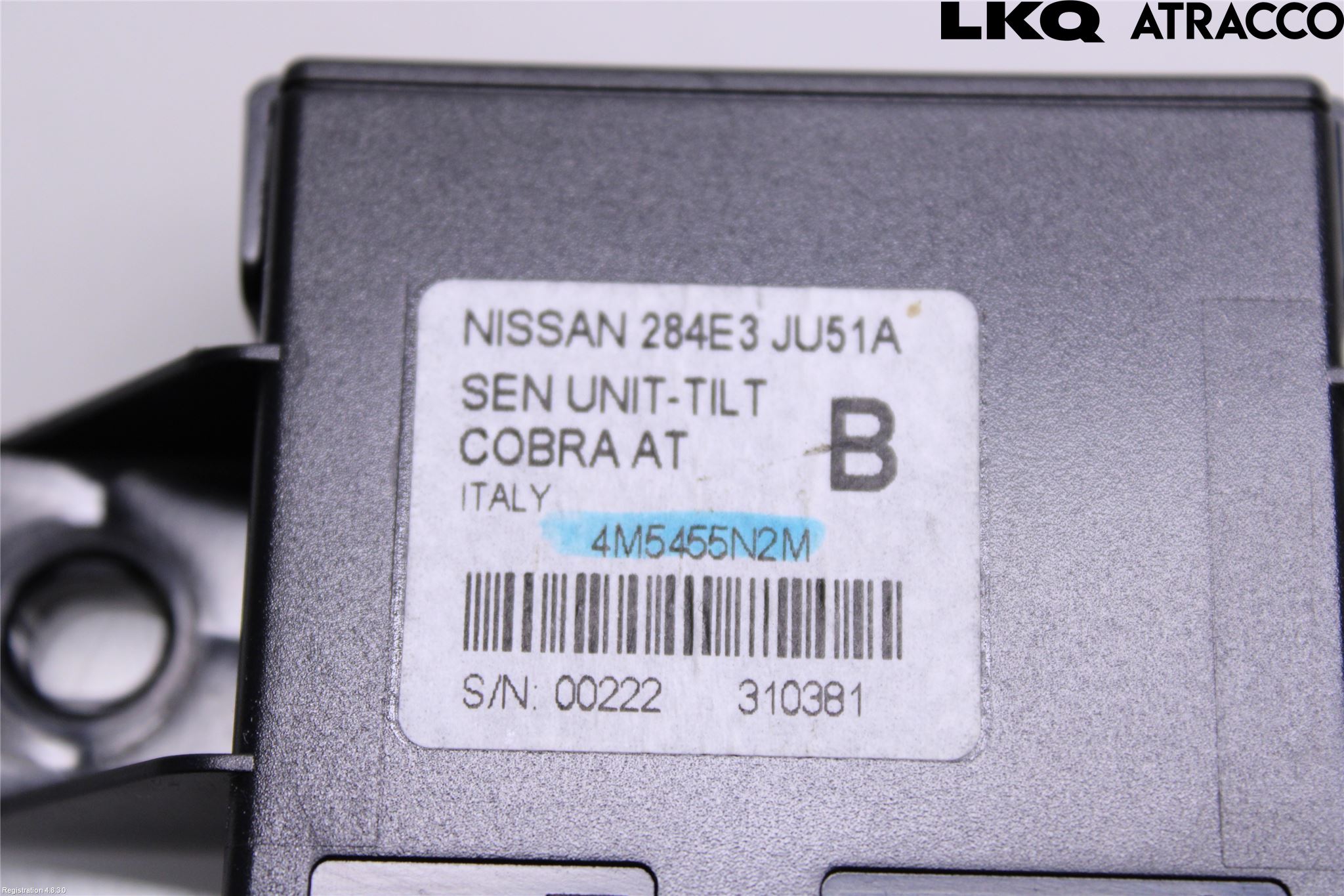 Nissan GT-R Styreenhet Øvrig