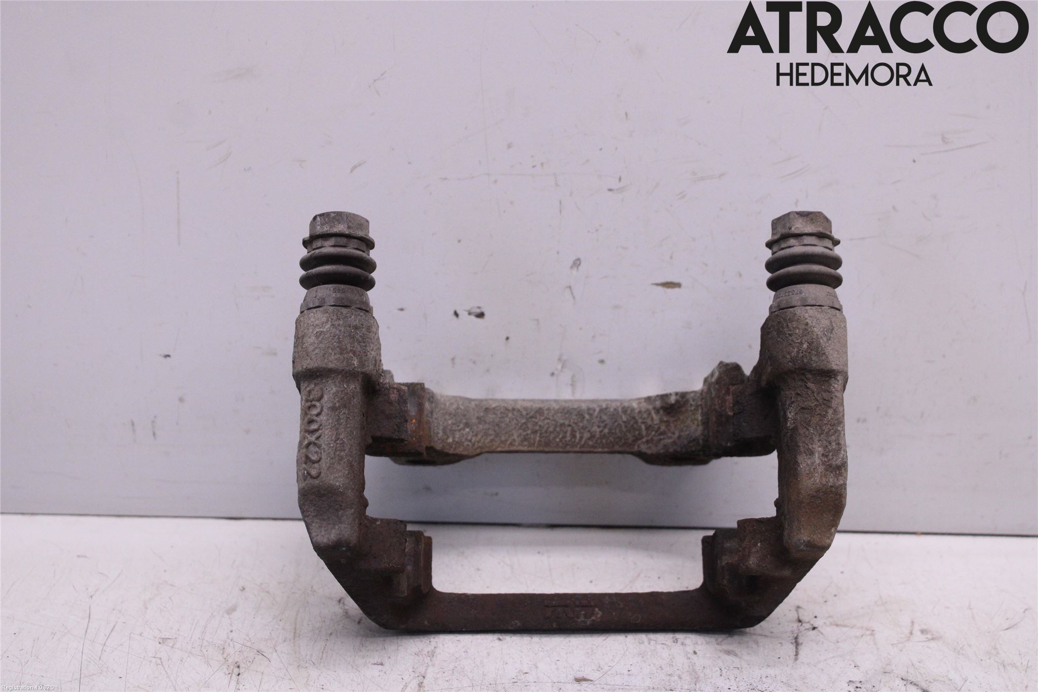 Mercedes-Benz MB E-KLASS (W213) 16-23 Bremsecaliper Feste Holder