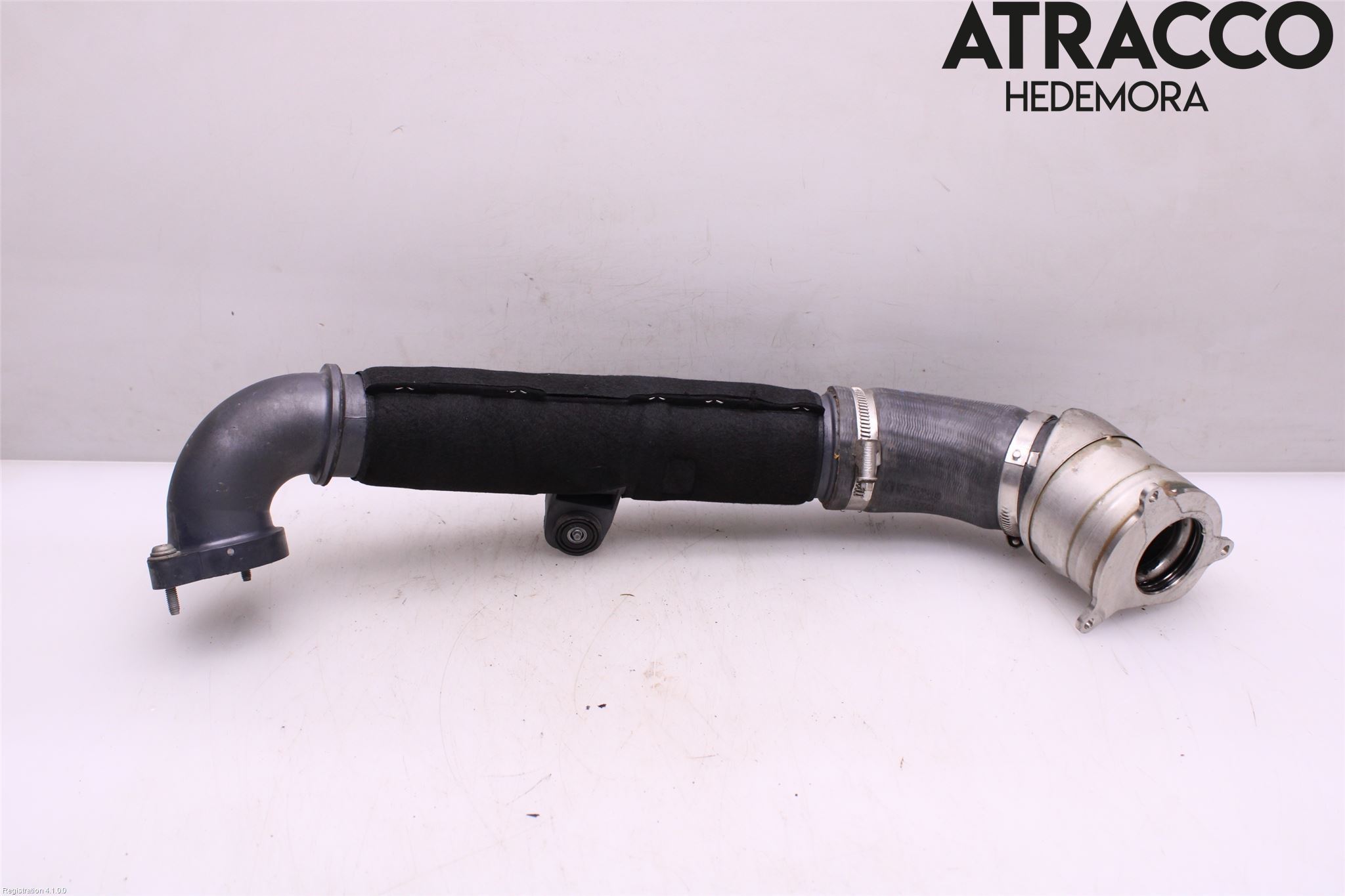 Volkswagen VW TIGUAN 16-24 Intercooler Rør-Slange