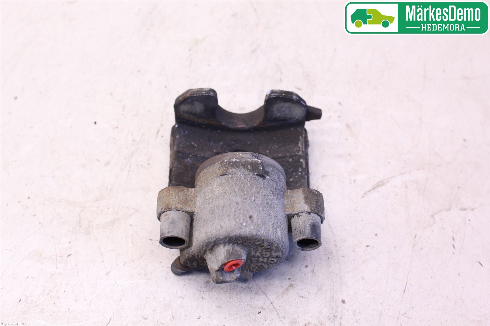 Volkswagen VW POLO 10-17 Bremsecaliper Foran Høyre