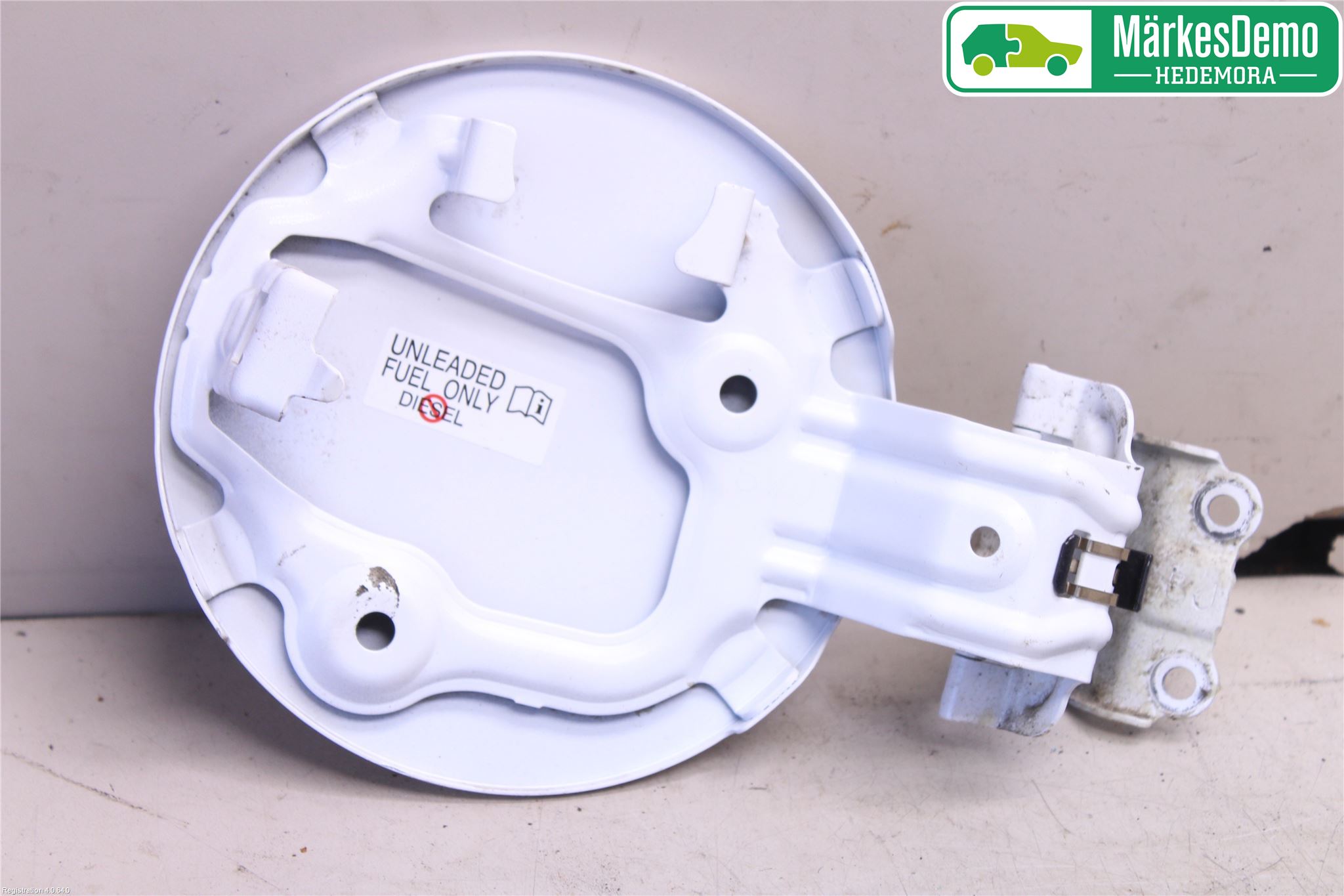 Toyota AURIS 13-19 Drivstoff Tankluke