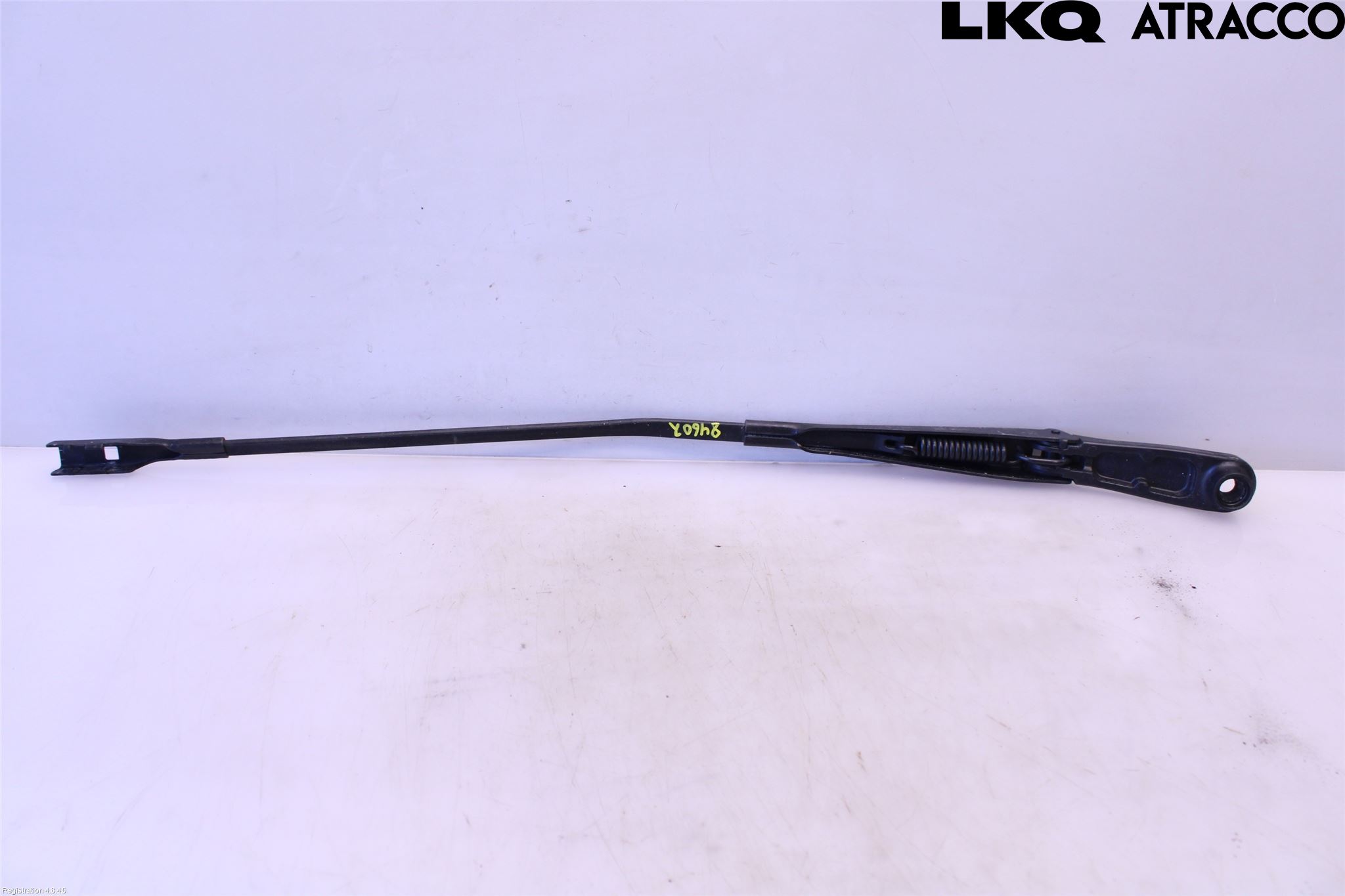 Audi A6 F2/C8 19- Viskerarm-Armer Frontrute
