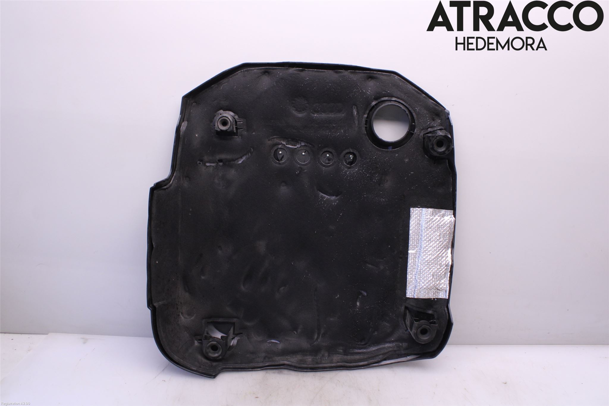 Audi A5 07-16 Motor Deksel Over Motor