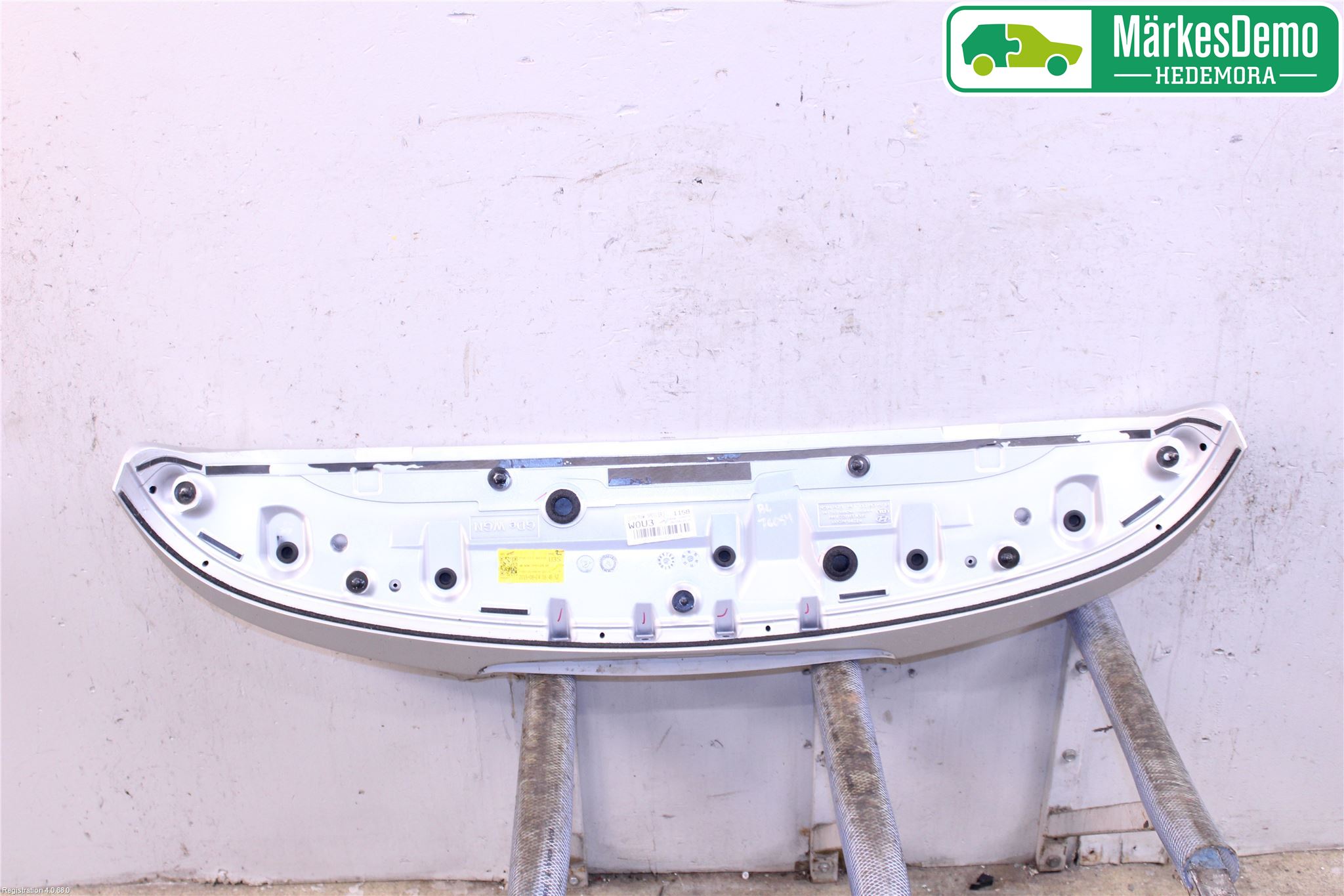 Hyundai i30 GD 13-17 Spoiler Bakluke