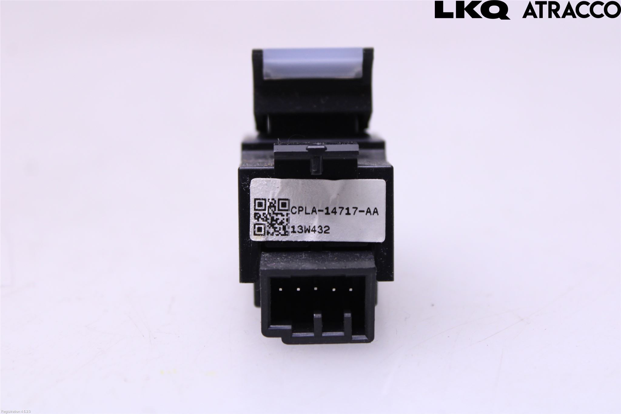 Landrover RANGE ROVER SPORT (L494) 14-22 Bryter Vindusheis