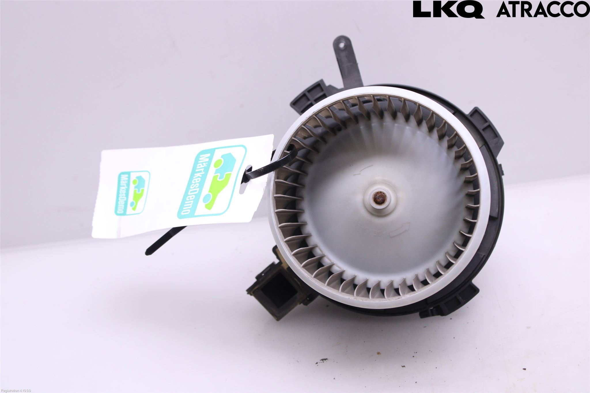 Citroen C4 GRAND PICASSO 14-18 Varme Ac Varmeapparatvifte