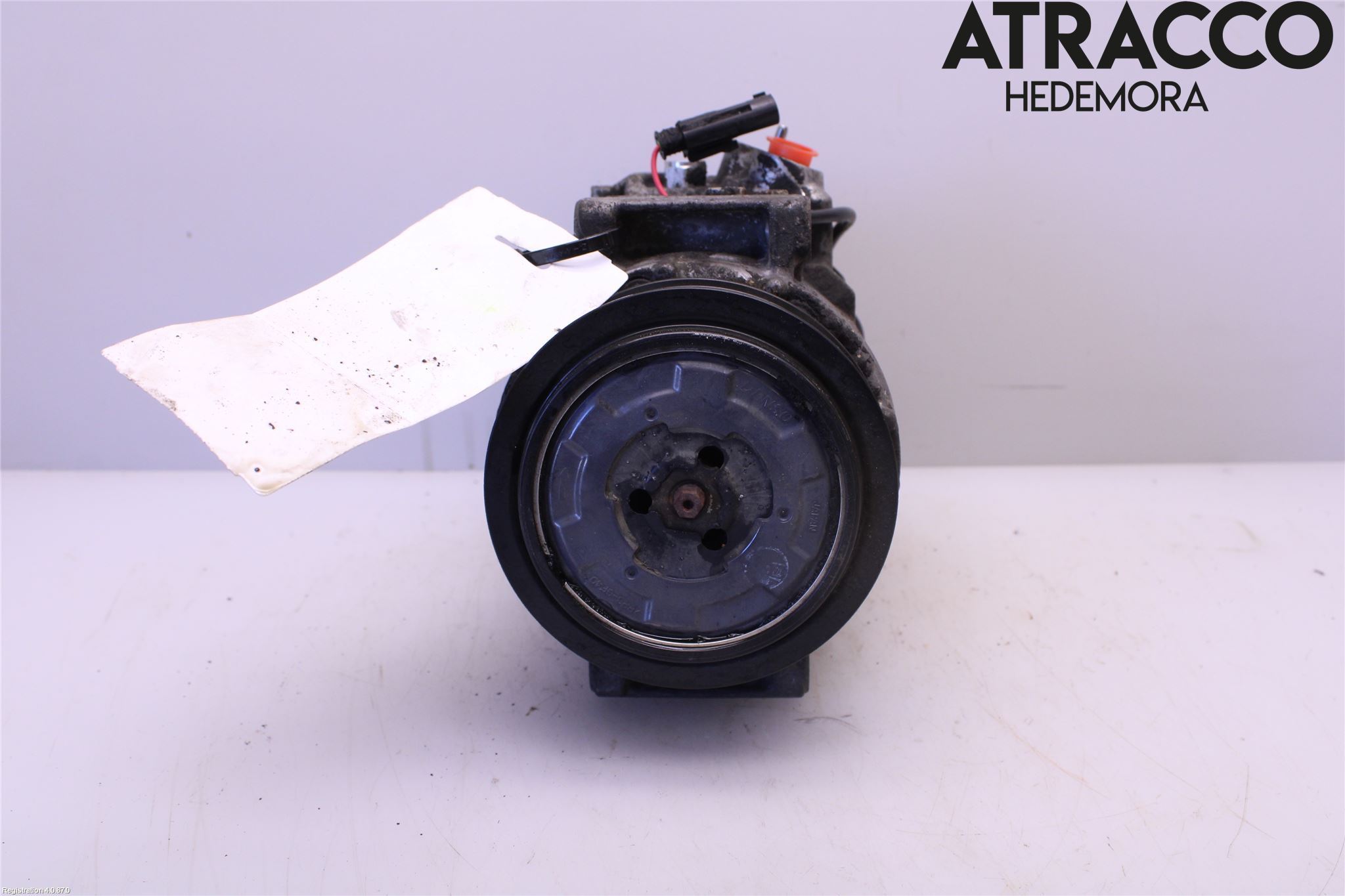 Mercedes-Benz MB VITO/VIANO (W639) 04-14 Varme Ac Kompressor