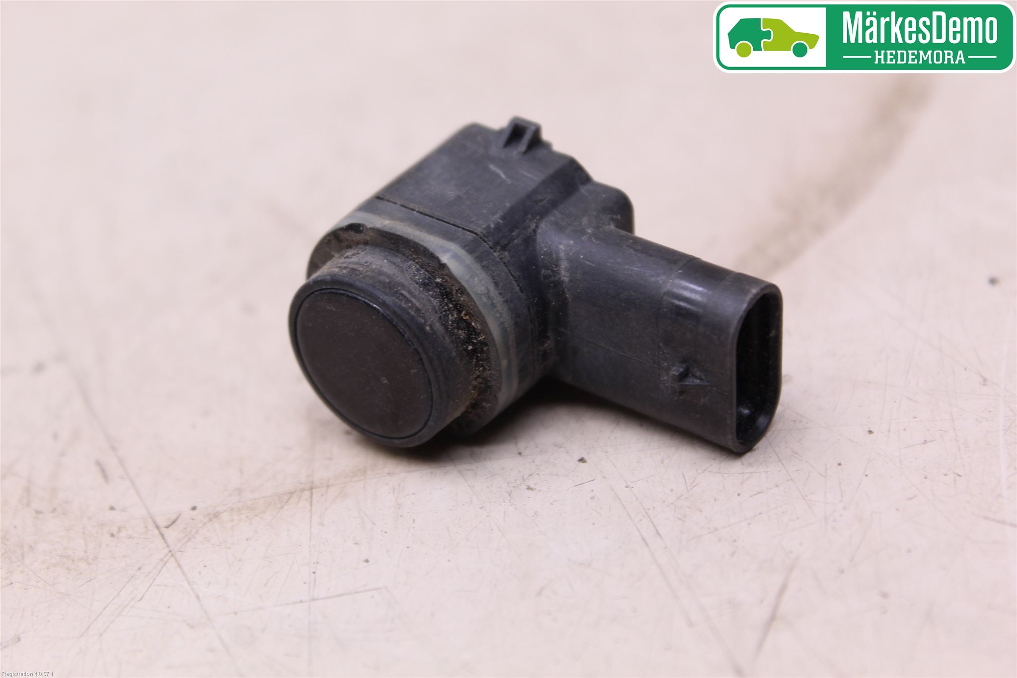 Ford FOCUS 11-14 Sensor Ryggesensor