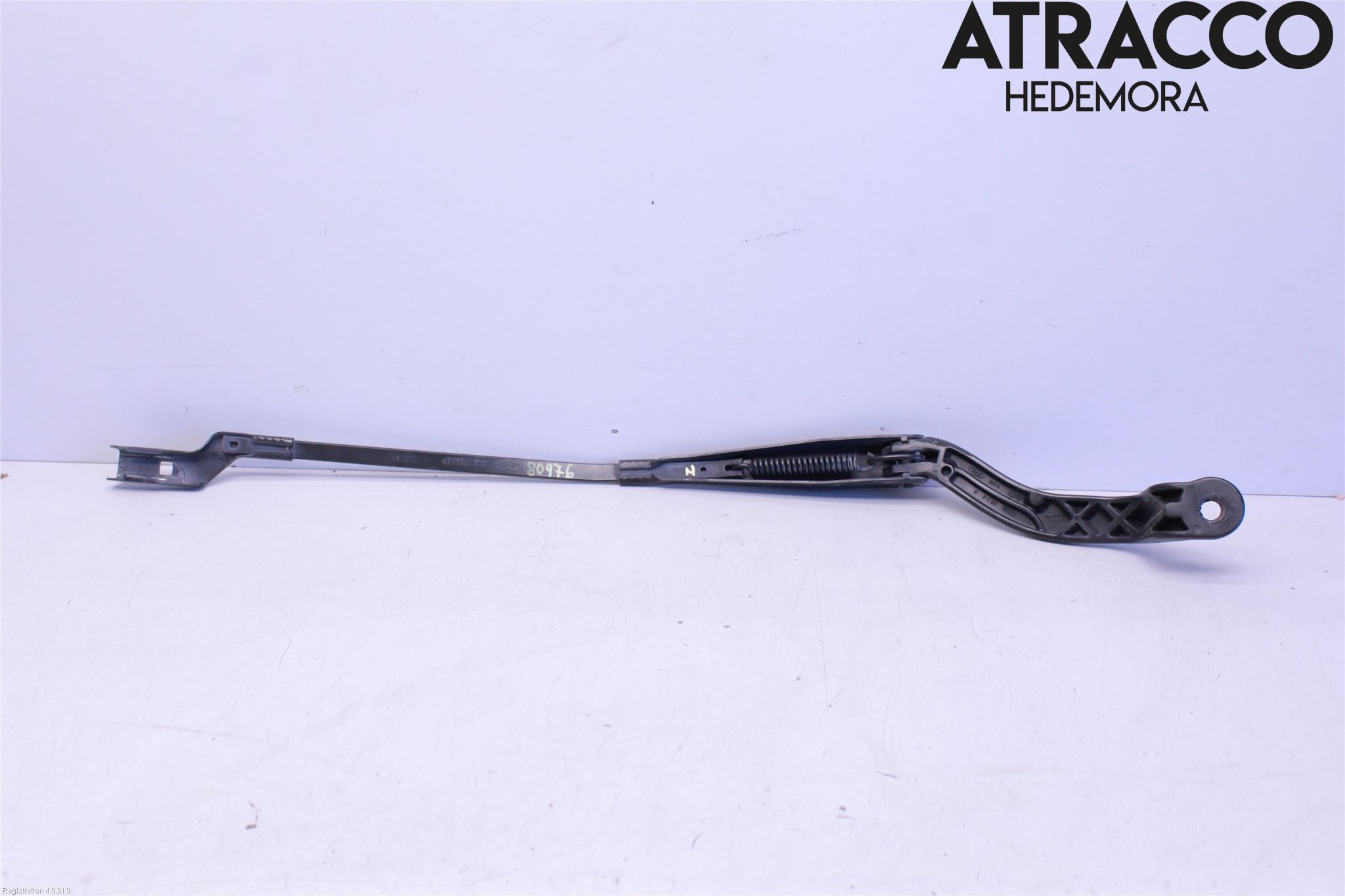 Ford S-MAX 06-15 Viskerarm-Armer Frontrute