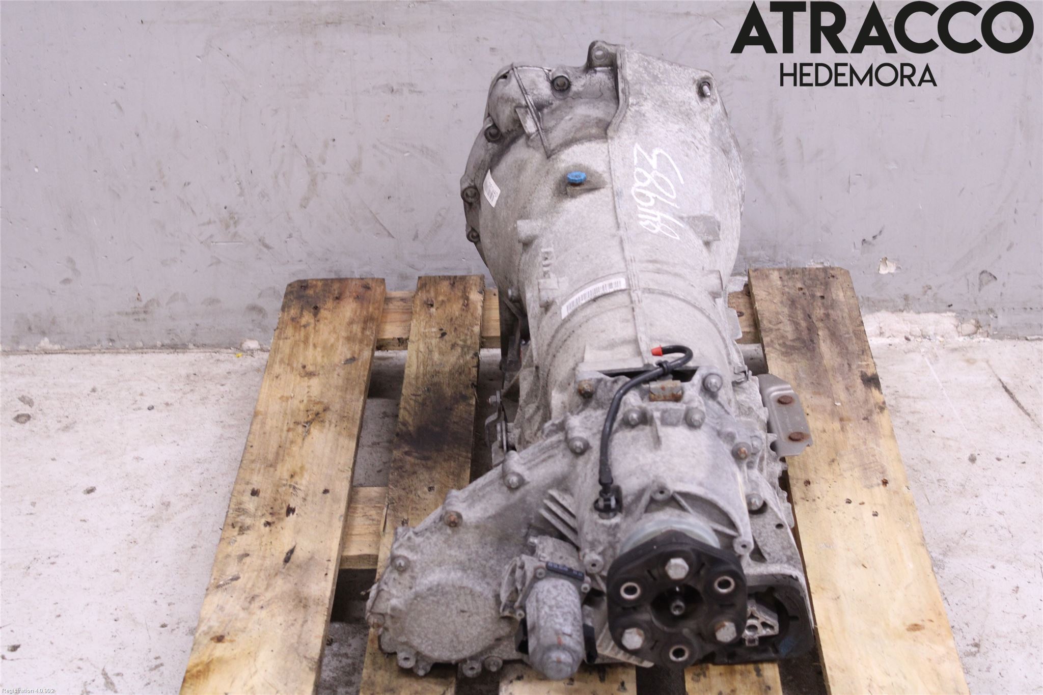 BMW X5 E70 07-13 Gearkasse Automat