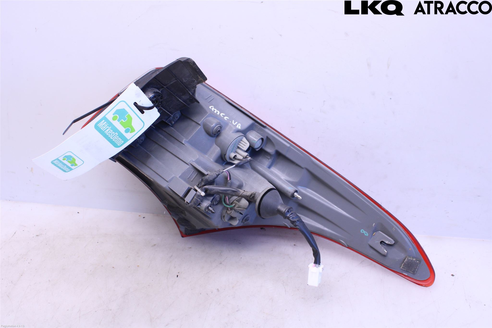 Hyundai i30 GD 13-17 Baklykt Venstre