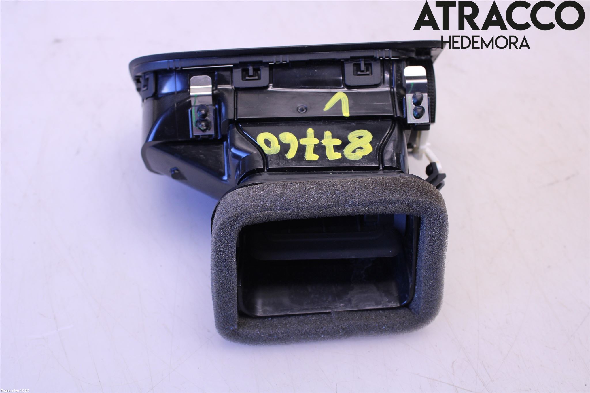 Volkswagen VW POLO 10-17 Dashbord Kanal - Dyse