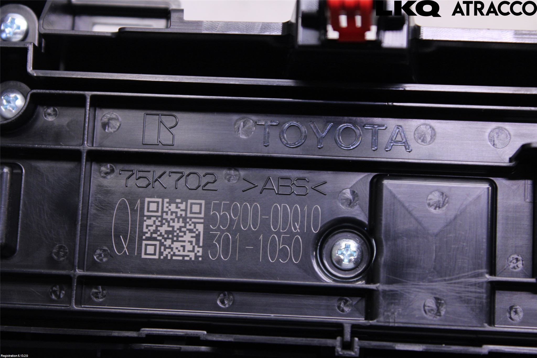 Toyota YARIS CROSS XP21 21- Varme Ac Betjening-Display