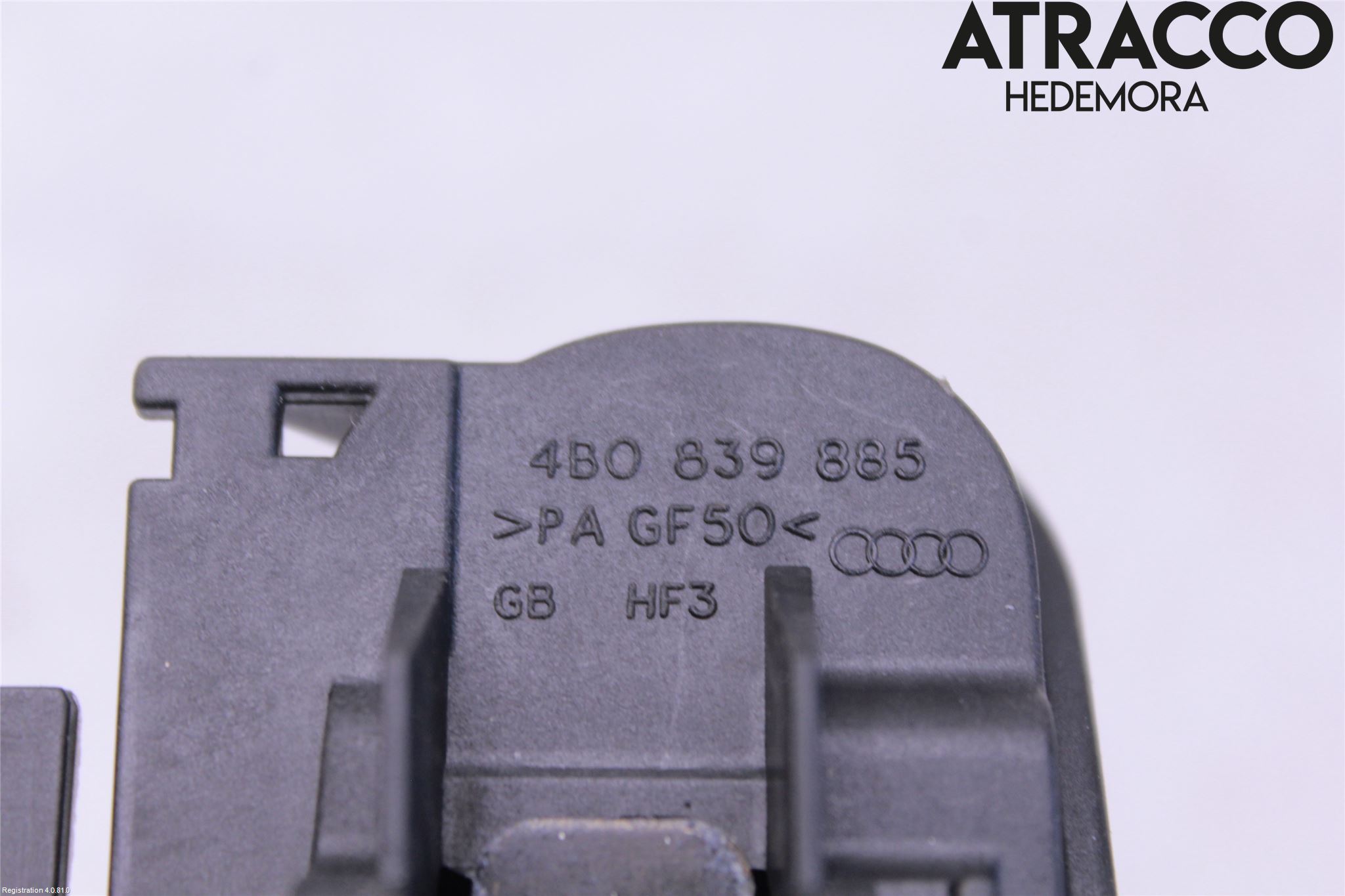 Audi A3/S3 05-13 Dørhandtak Ytre Høyre