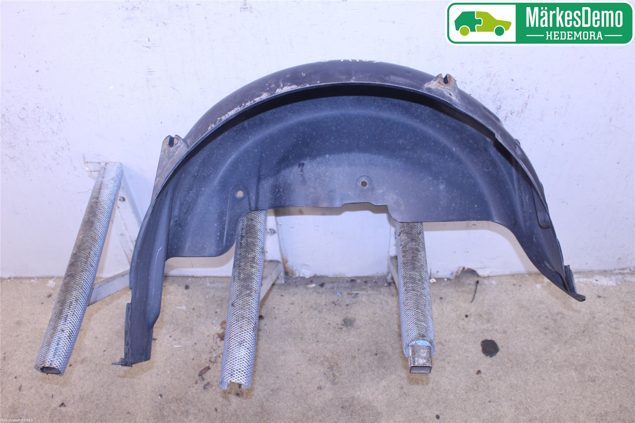 Mini COUPE R50/53 01-06 Skjerm Indre