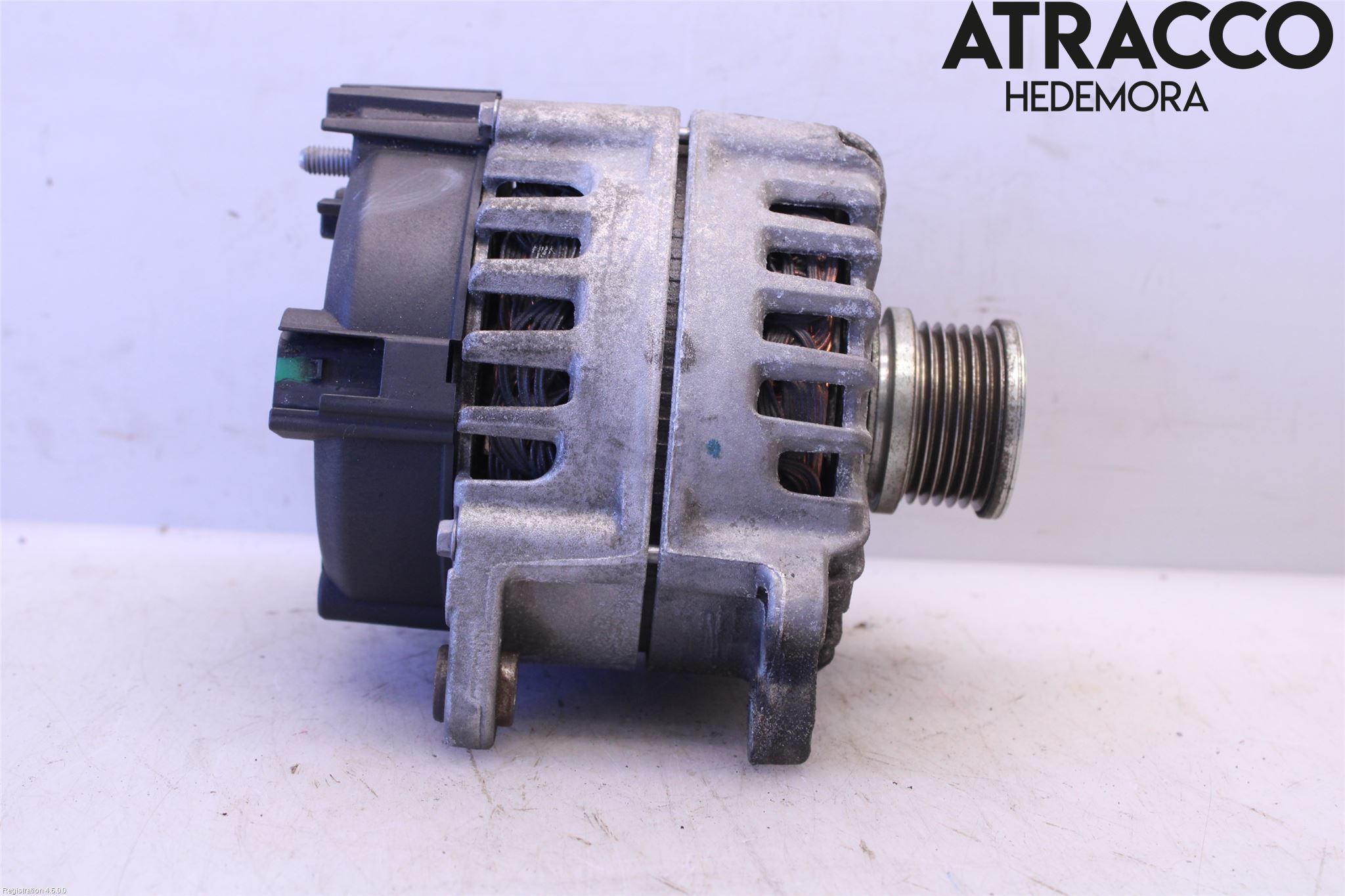 Audi A5 07-16 Dynamo
