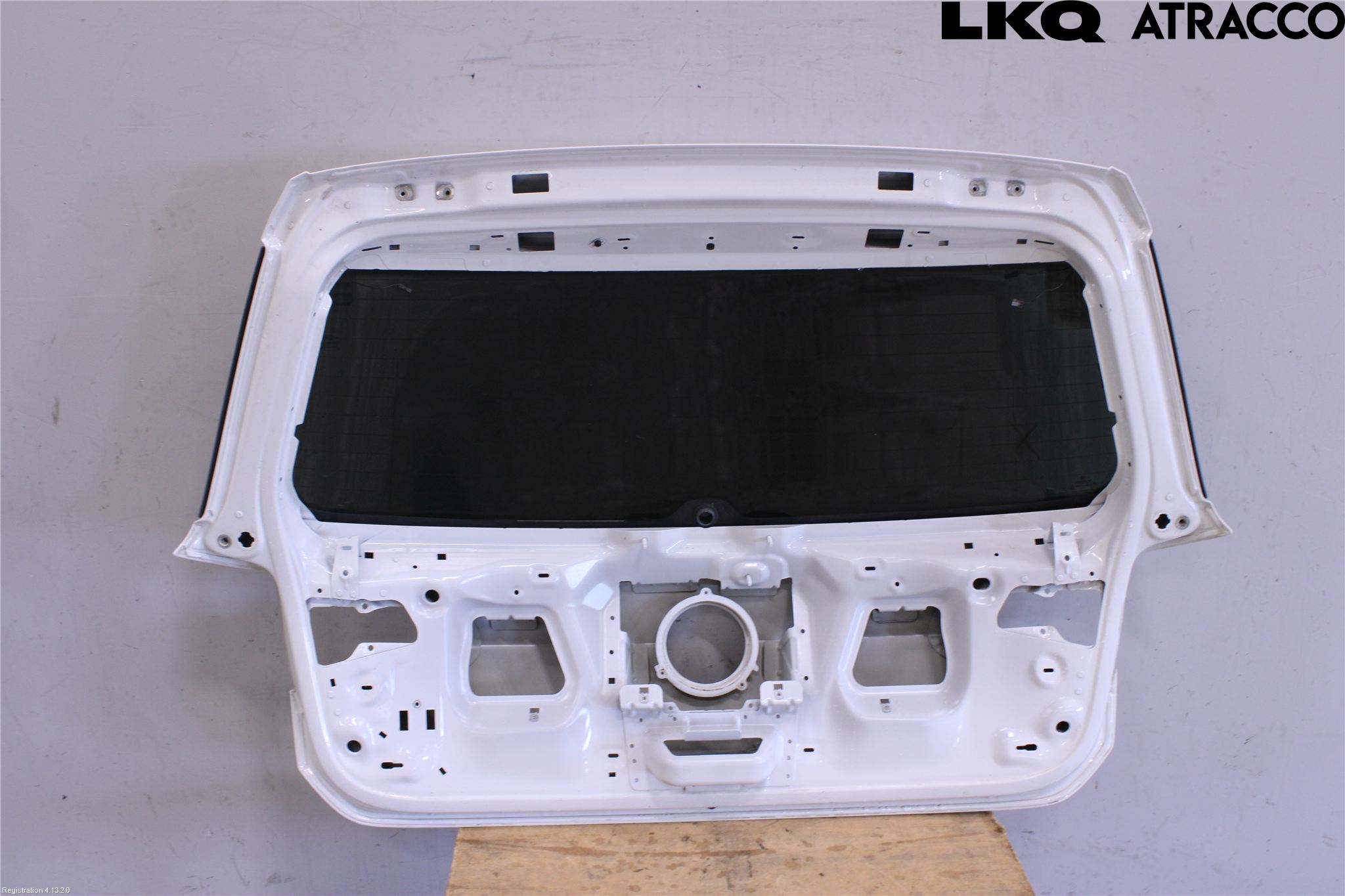 Volkswagen VW GOLF / E-GOLF VII 13-20 Bakluke Stv