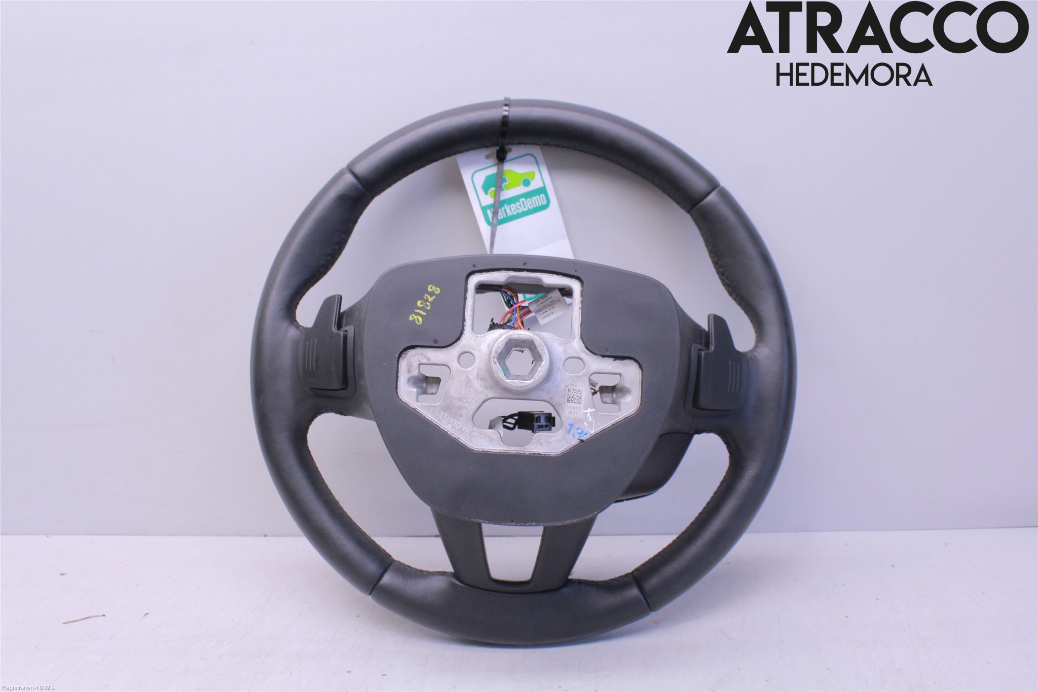 Ford ECOSPORT 17- Ratt