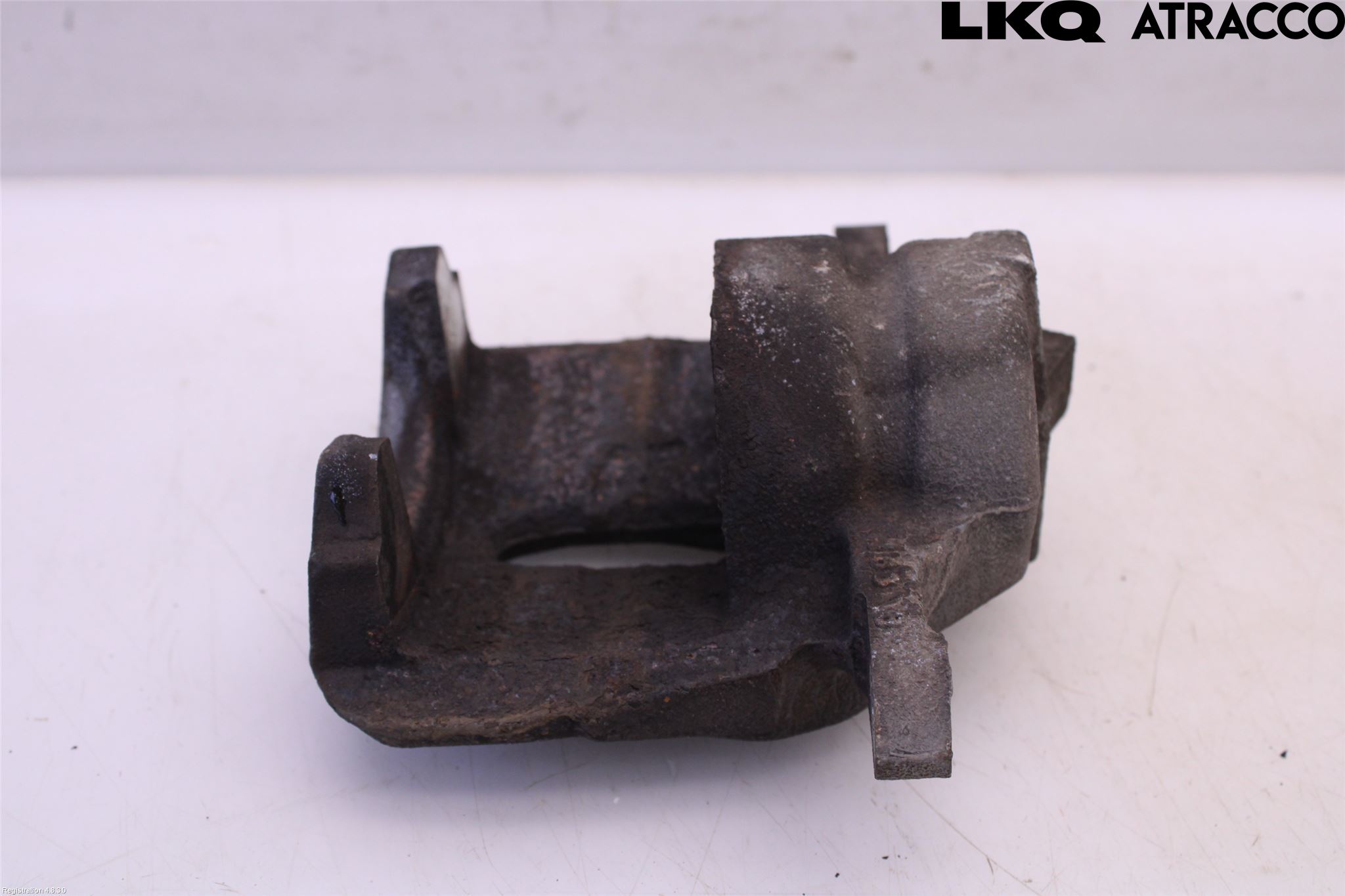 Peugeot 2008 13-20 Bremsecaliper Foran Venstre