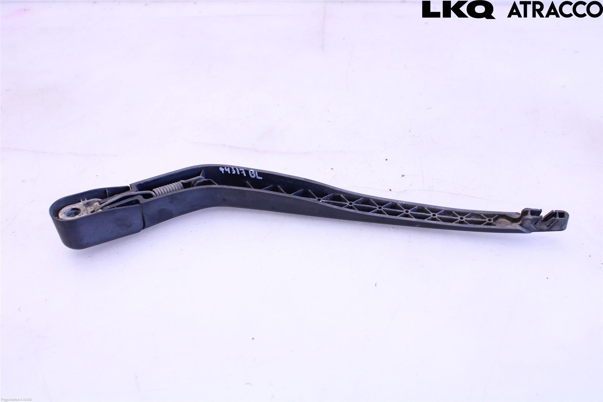 Toyota YARIS XP90 06-11 Viskerarm Bakrute