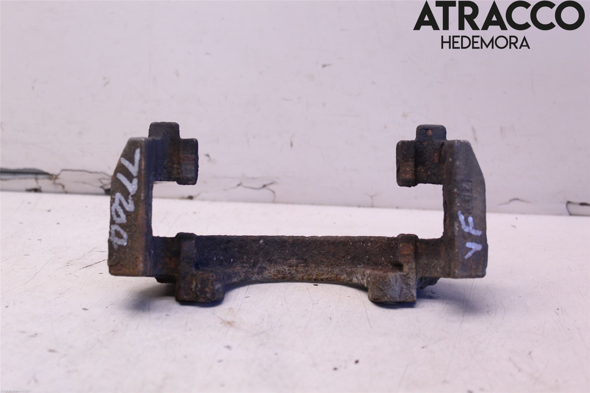 BMW 3 E90/91 SED/TOU 05-12 Bremsecaliper Feste Holder