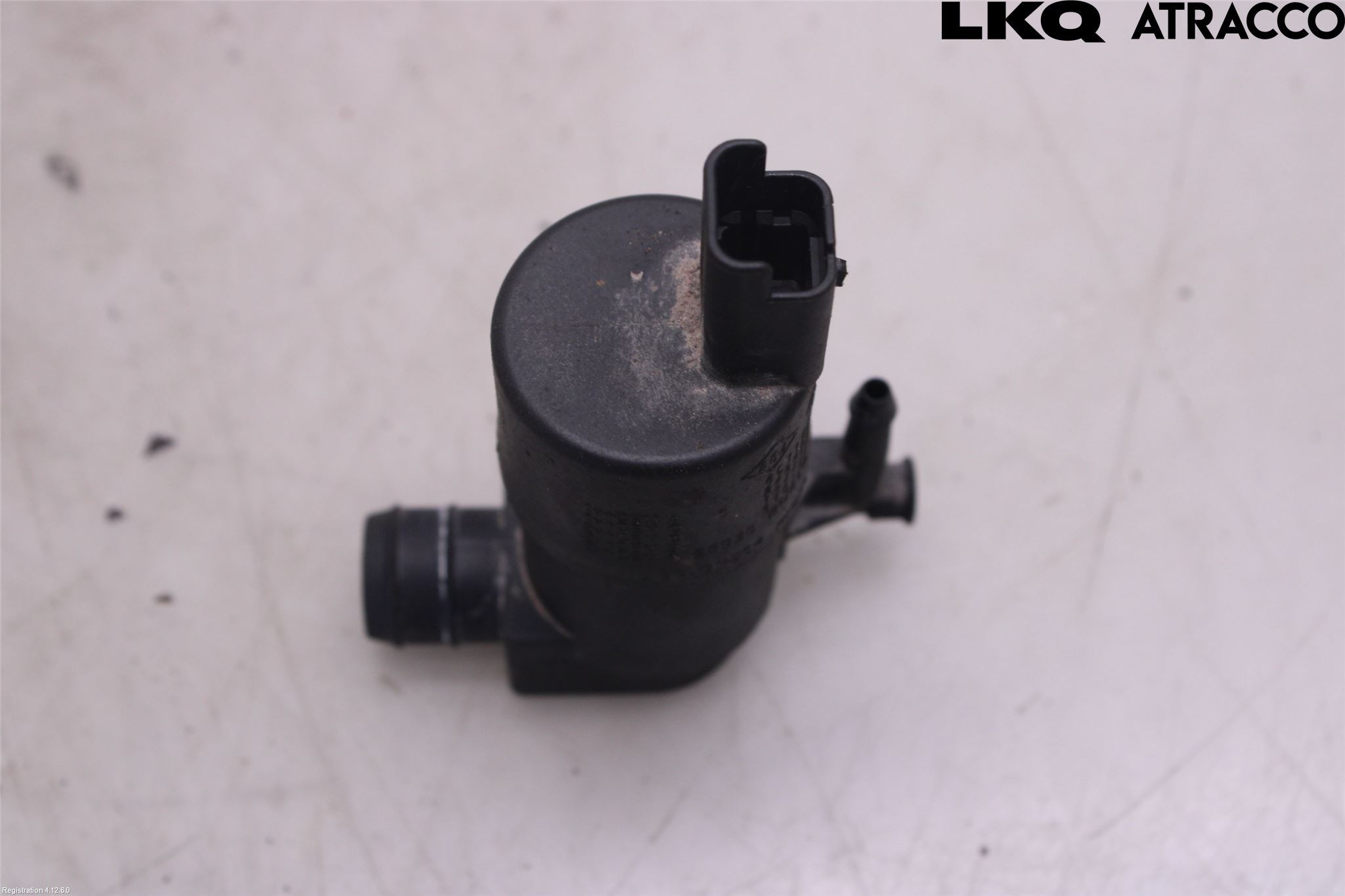 Nissan NV400 12-24 Spylerpumpe Frontrute