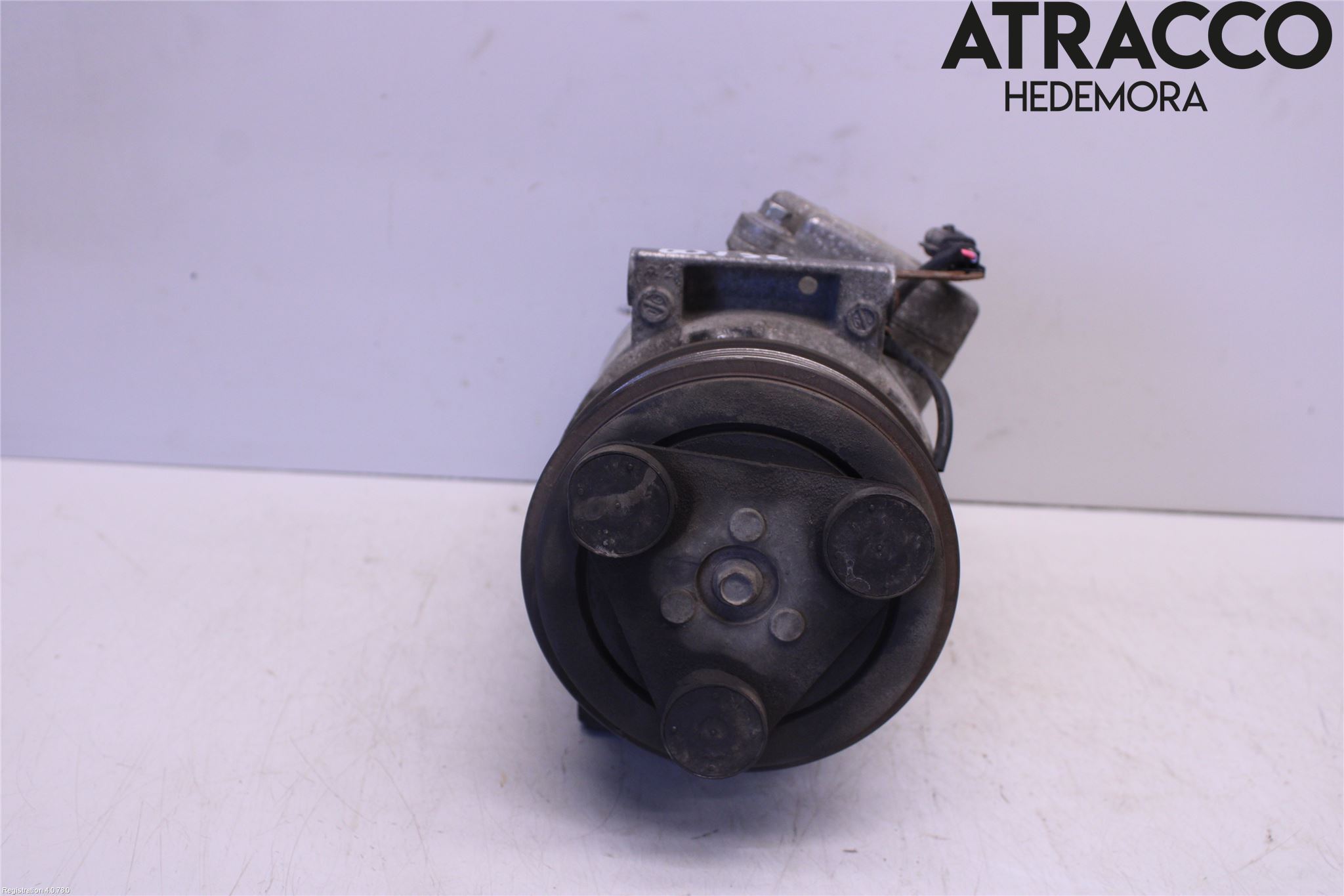Nissan QASHQAI 10-14 Varme Ac Kompressor