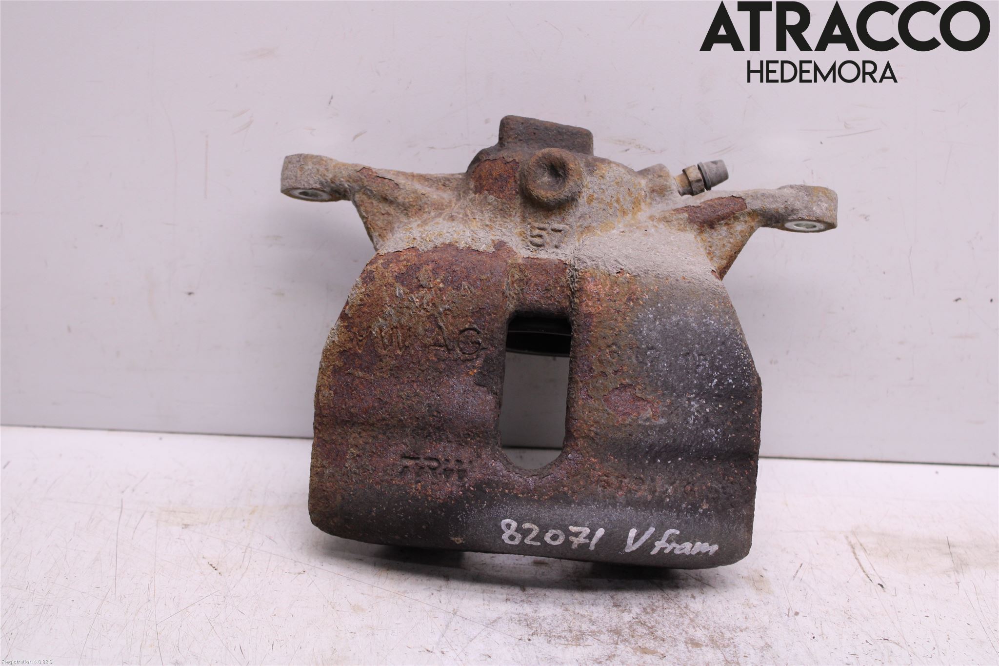 Skoda OCTAVIA (5E) 13-20 Bremsecaliper Foran Venstre