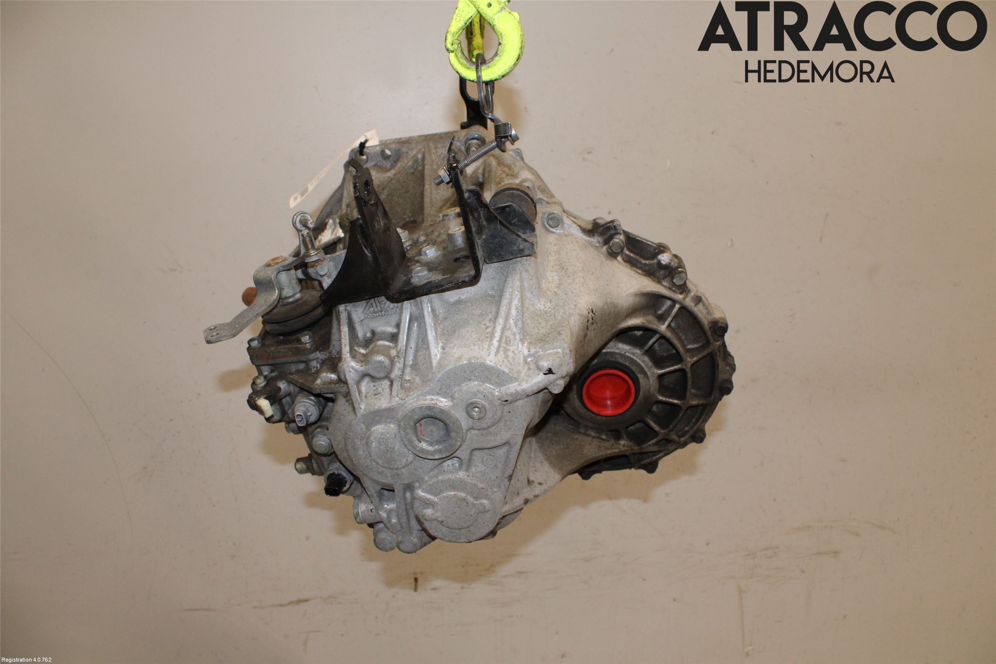 Toyota VERSO 09-18 Gearkasse 6 Trinn