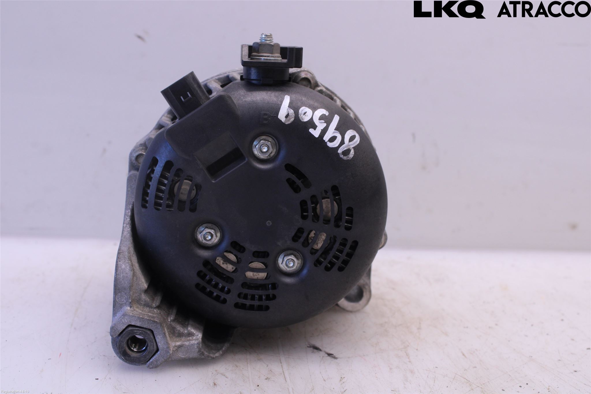 BMW X4 F26 14-18 Dynamo