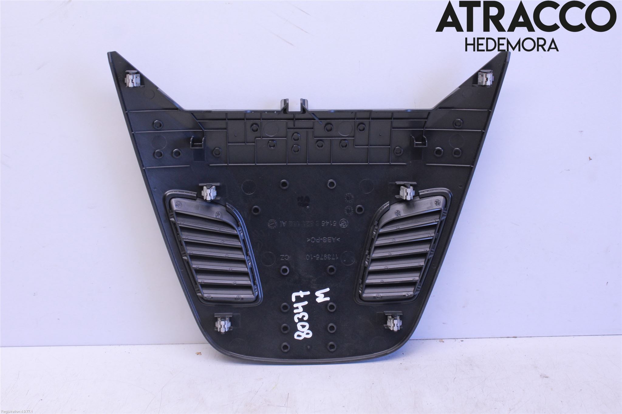 BMW 5 G30/G31/F90 17-23 Høyttaler Deksel