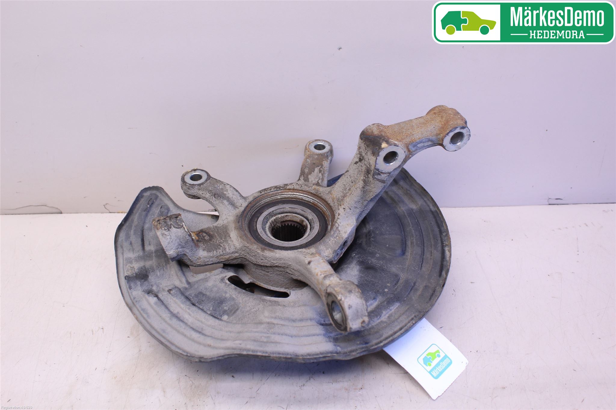 Mercedes-Benz MB B-KLASS (W246/W242) 12-19 Spindel Hf