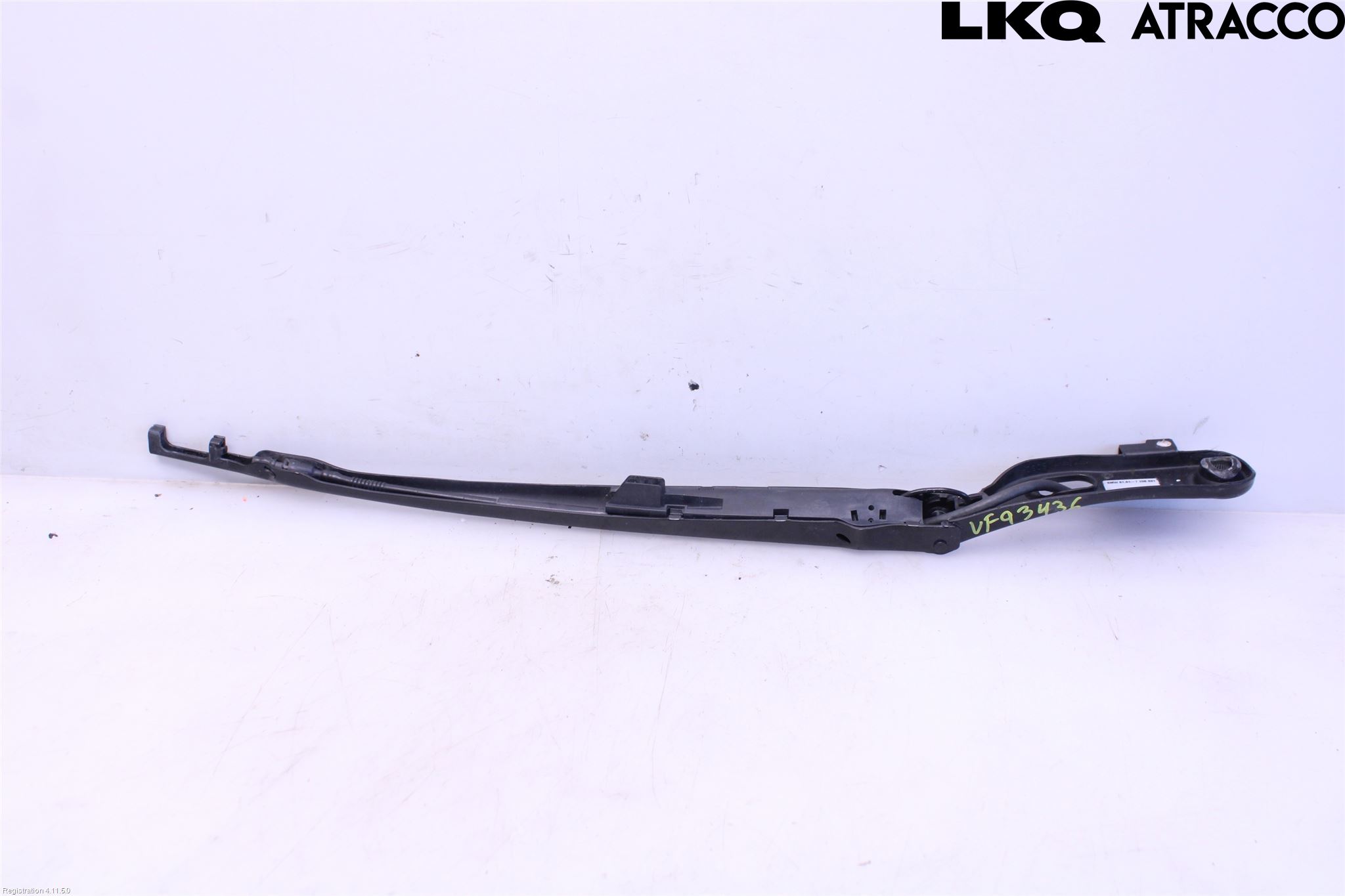 BMW 7 E65/66    00-08 Viskerarm-Armer Frontrute