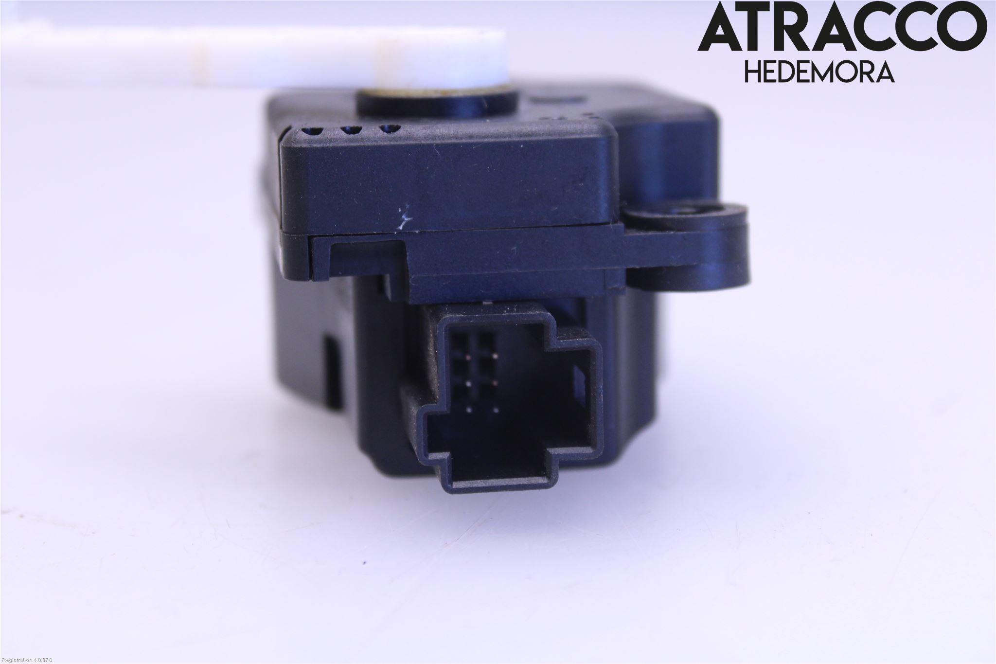 Landrover RANGE ROVER SPORT (L320) 10-13 Varme Regulering Motor