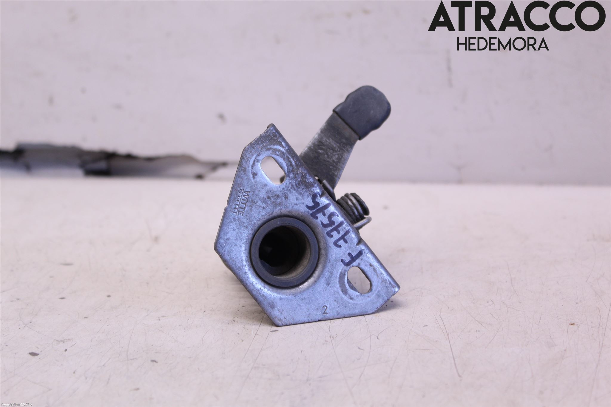 BMW X3 E83     03-10 Panser Stormkrok
