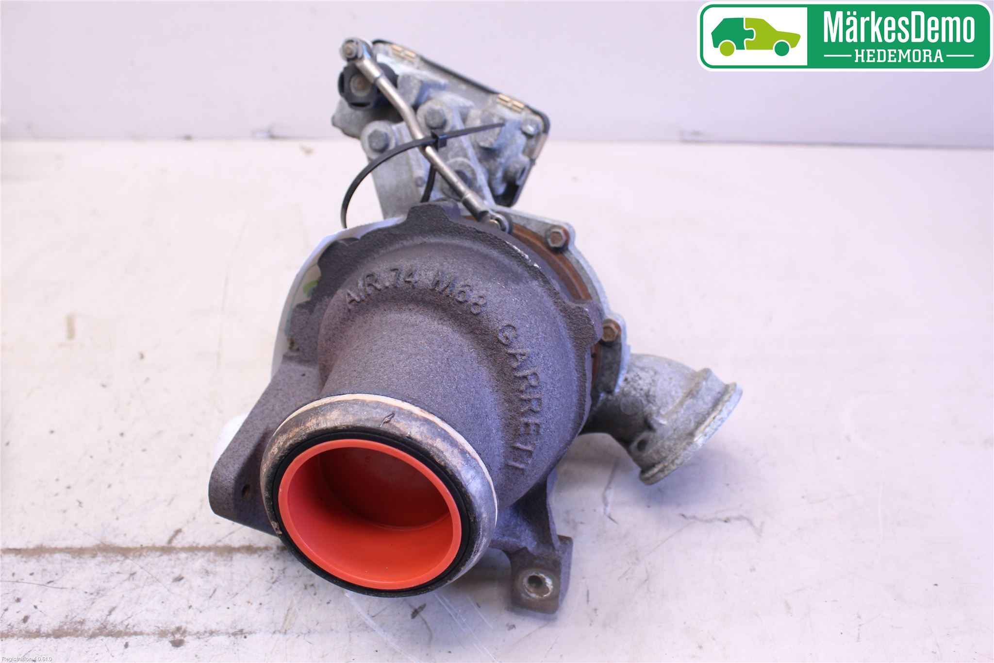 Mercedes-Benz MB SPRINTER (W906) 06-18 Turboaggregat