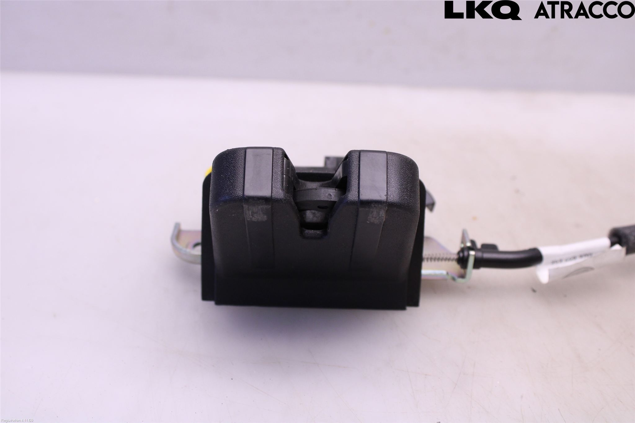 Volkswagen VW TIGUAN 16-24 Bakluke-Lokk Låsekasse
