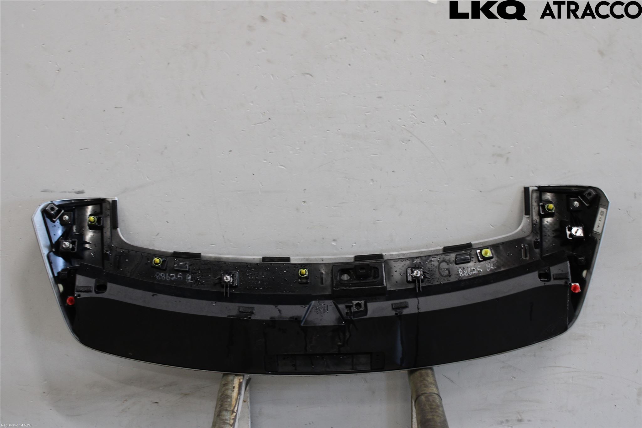 Toyota YARIS CROSS XP21 21- Spoiler Bakluke