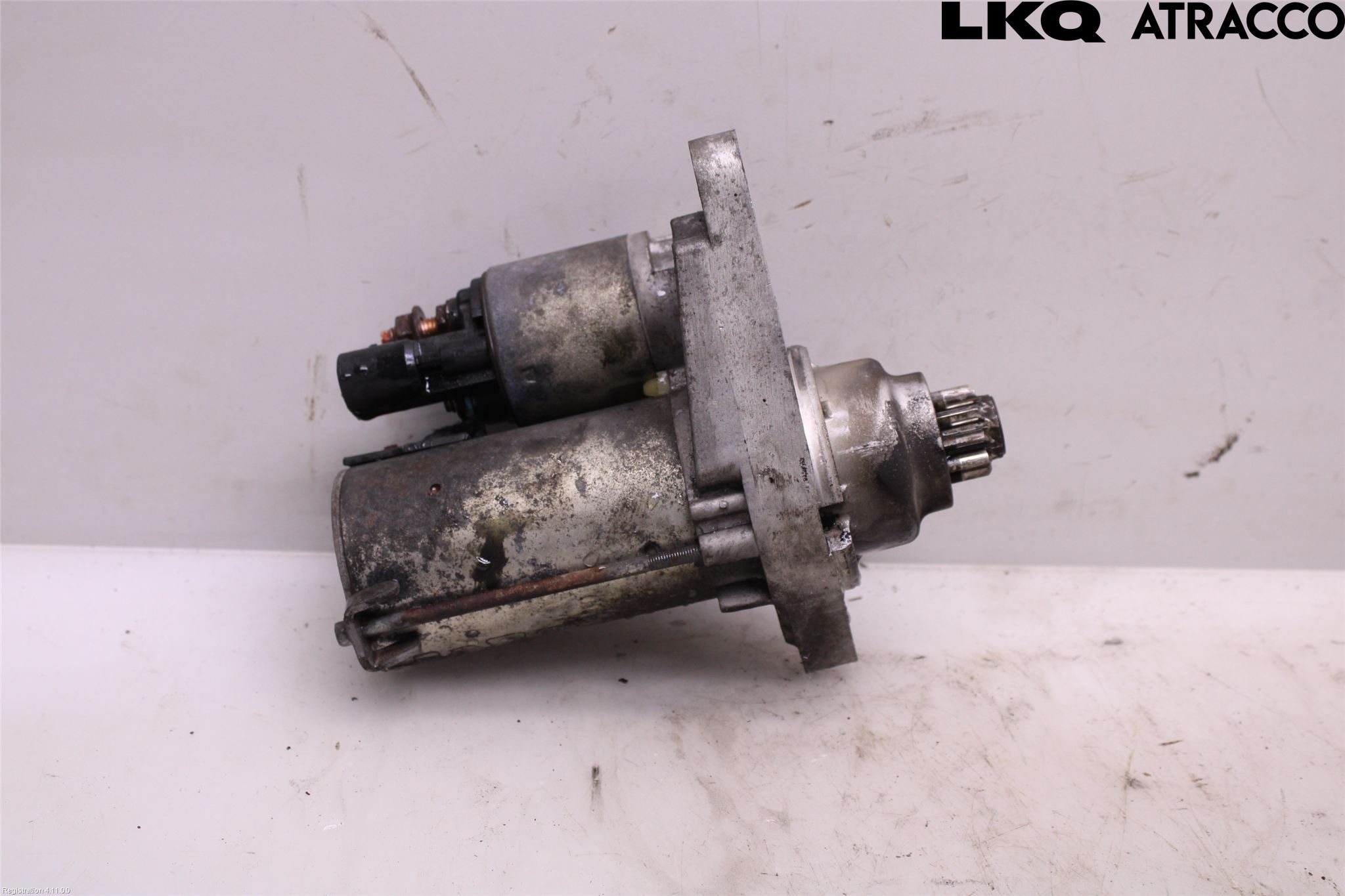 Skoda FABIA 99-07 Startmotor