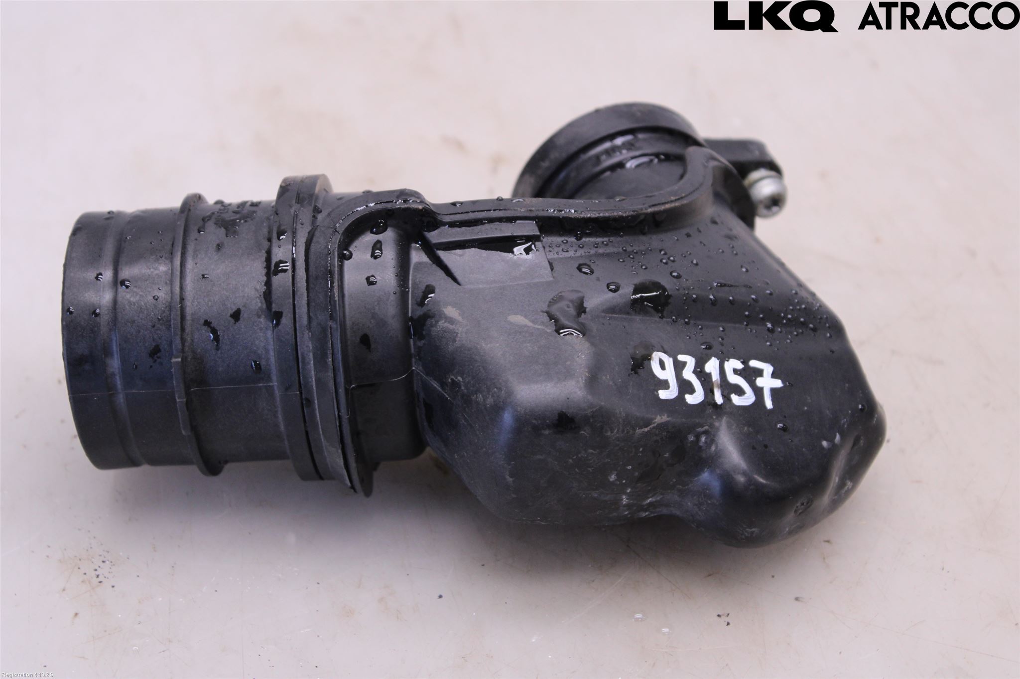 Skoda FABIA 15-21 Inns Gummibelg - Slange