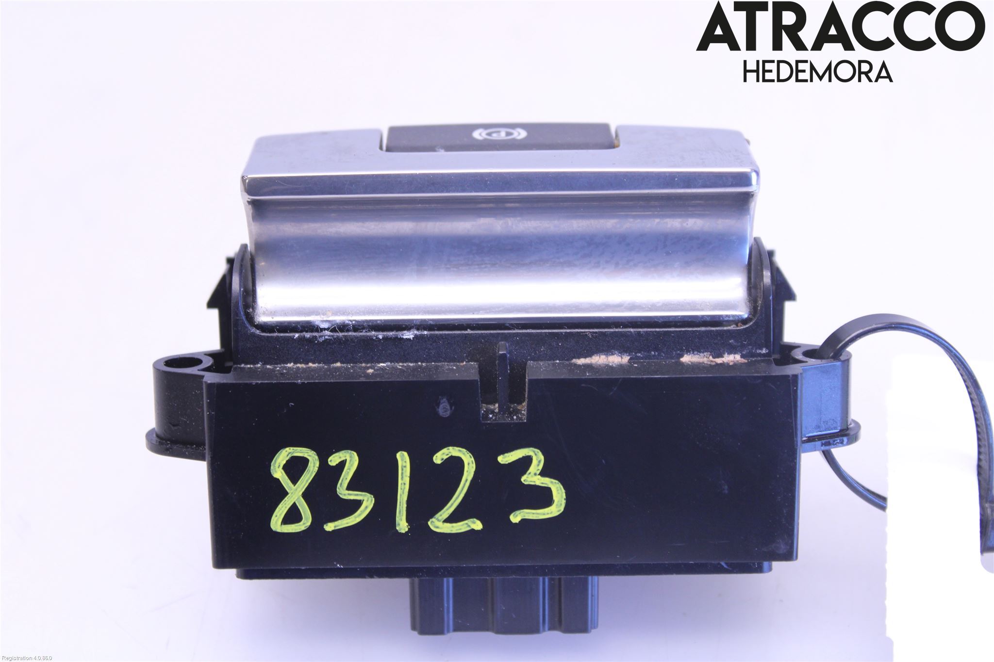 Landrover RANGE ROVER SPORT (L494) 14-22 Bryter Parkeringsbrems