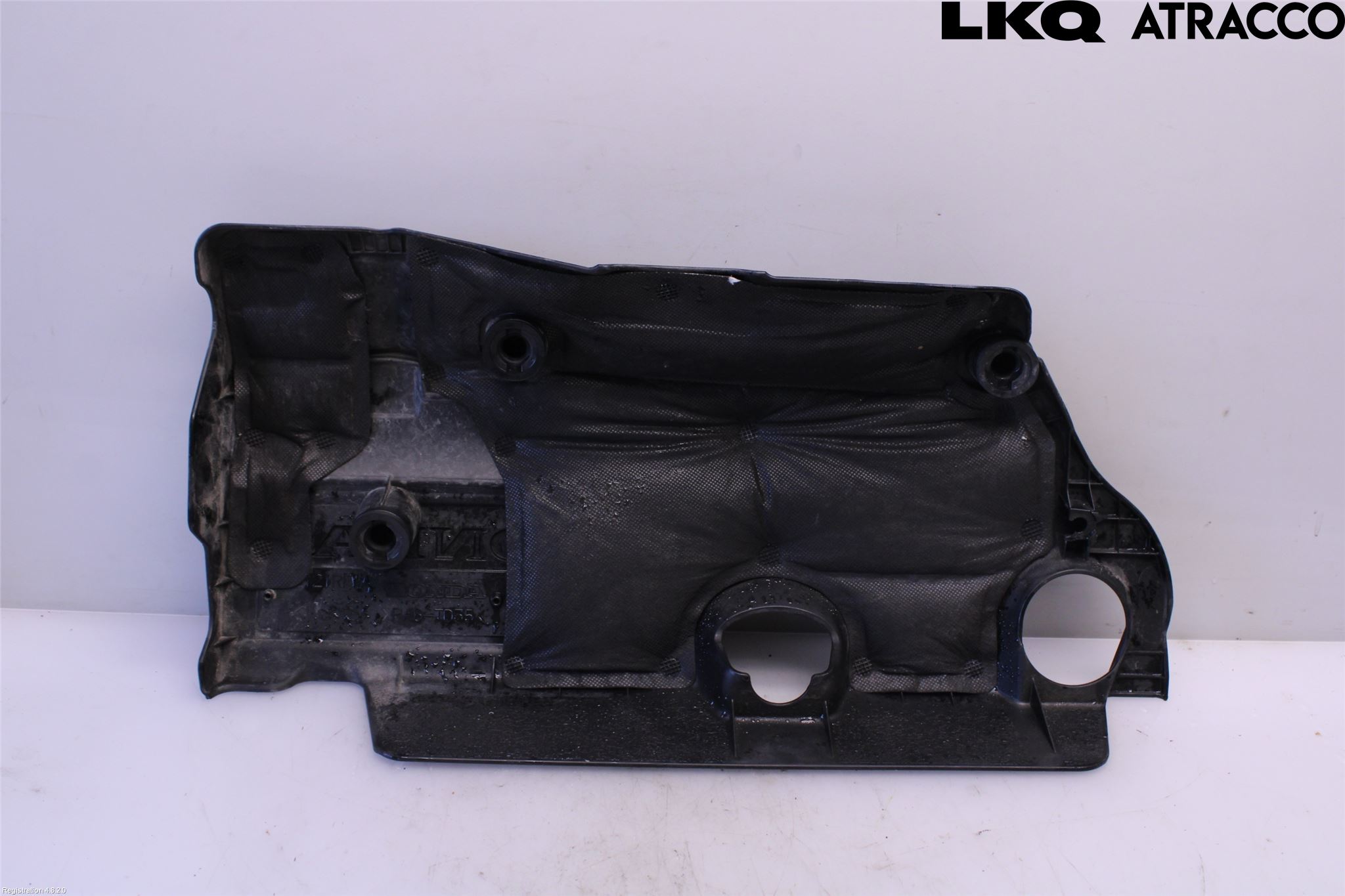 Honda CR-V 07-12 Motor Deksel Over Motor