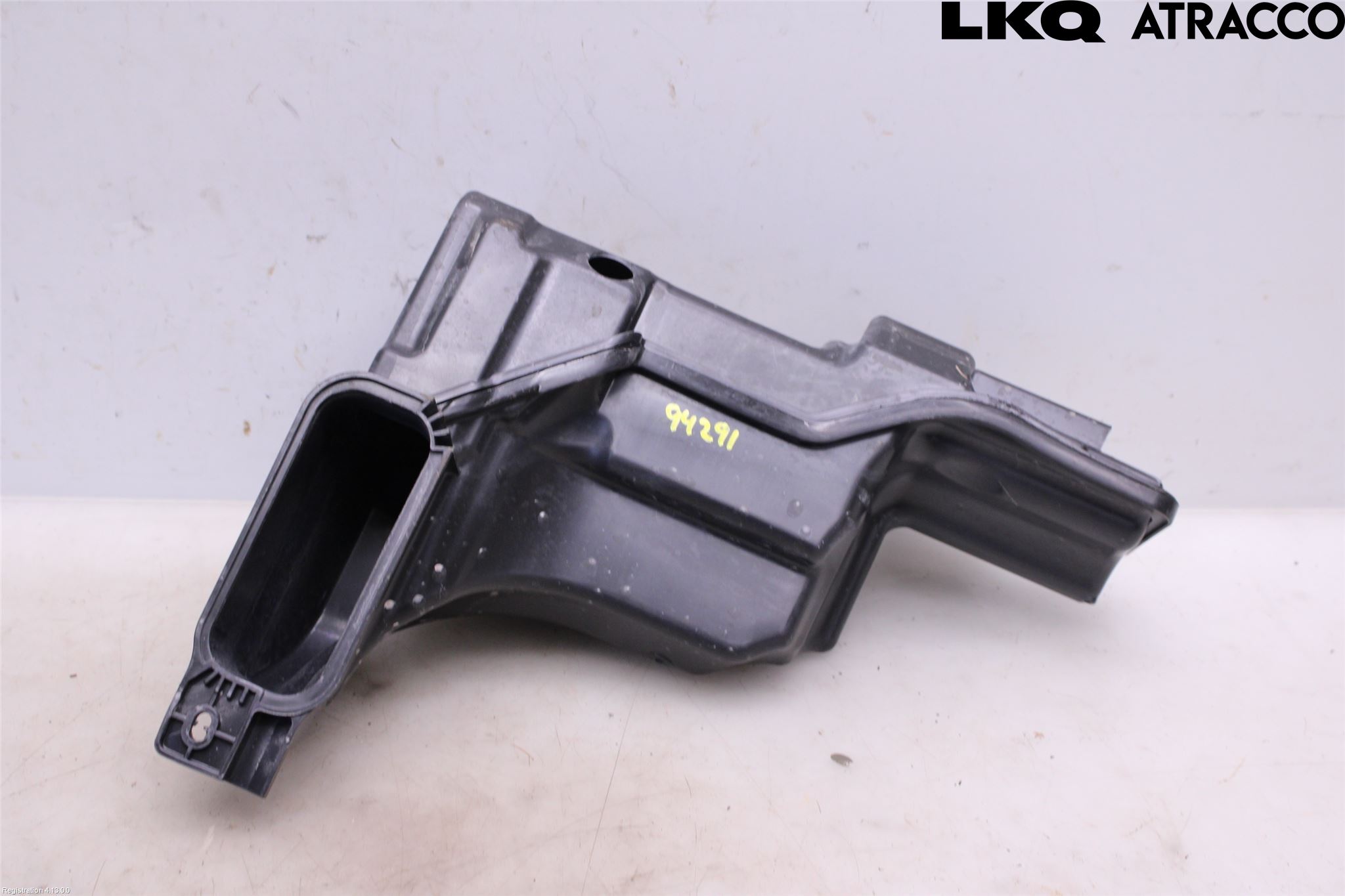 Citroen C5 AIRCROSS 19- Luftstyring Front