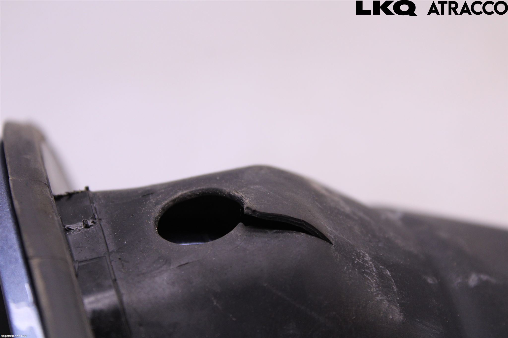 Kia NIRO (DE) 17-22 Drivstoff Tankluke