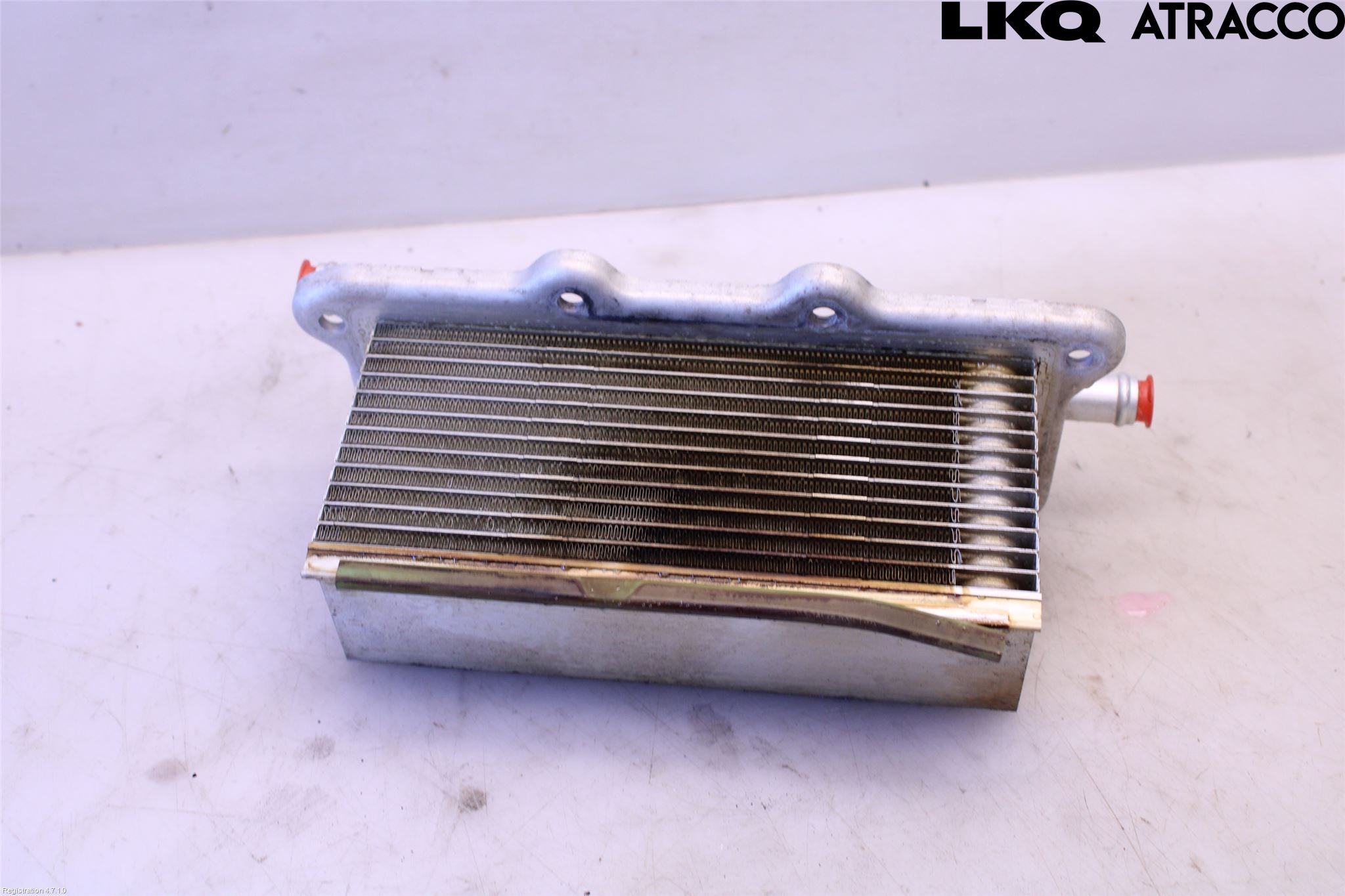 Audi A1/S1 11-18 Intercooler Radiator