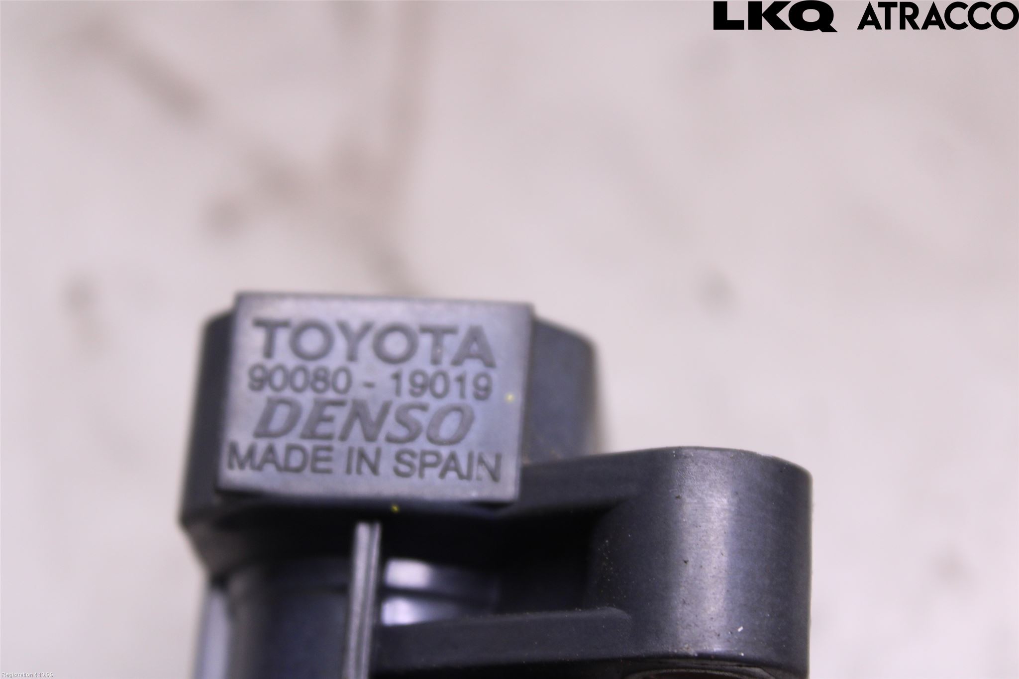 Toyota COROLLA 02-07 Coil