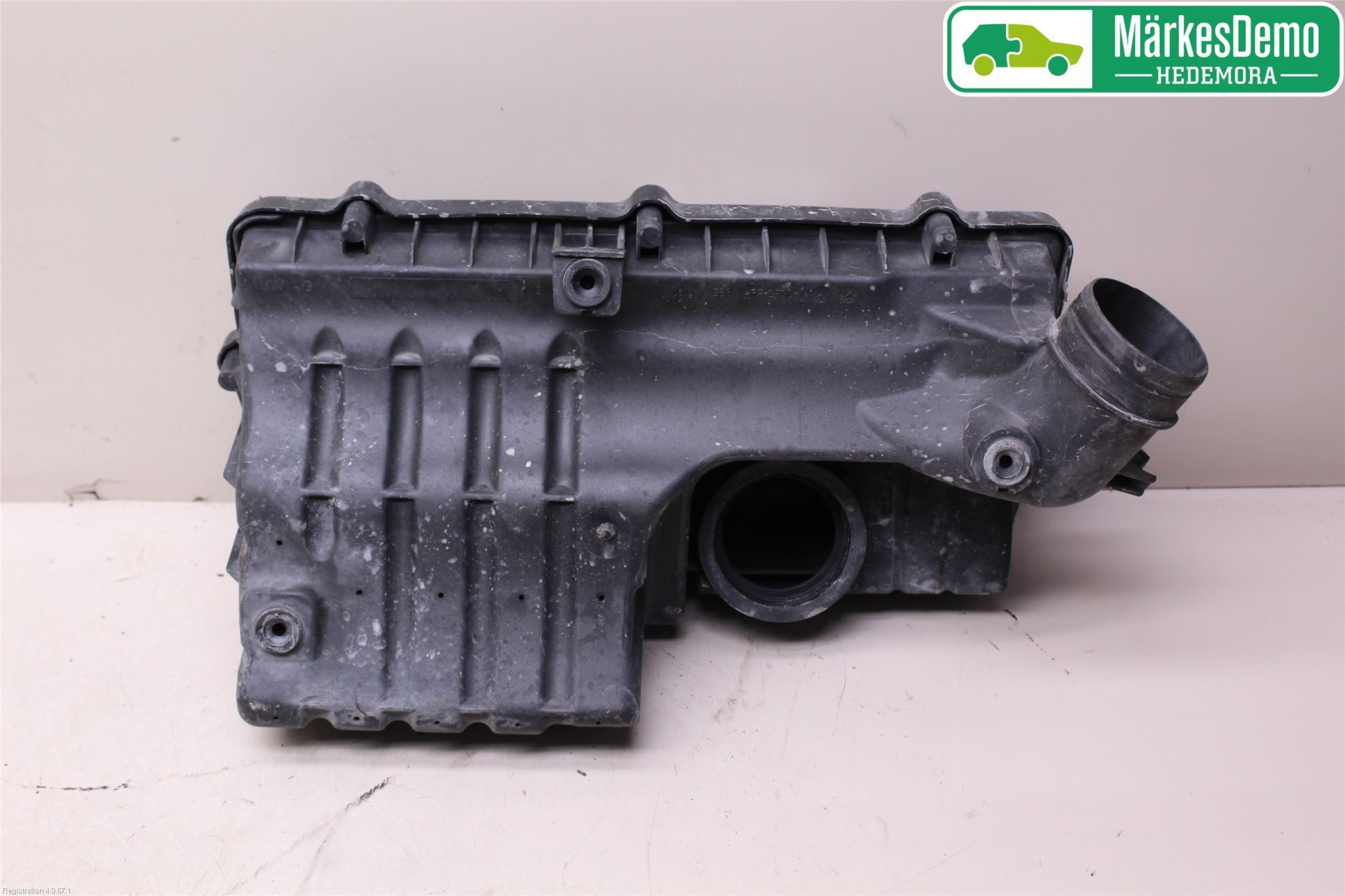 Volkswagen VW POLO 10-17 Luftfilter Boks
