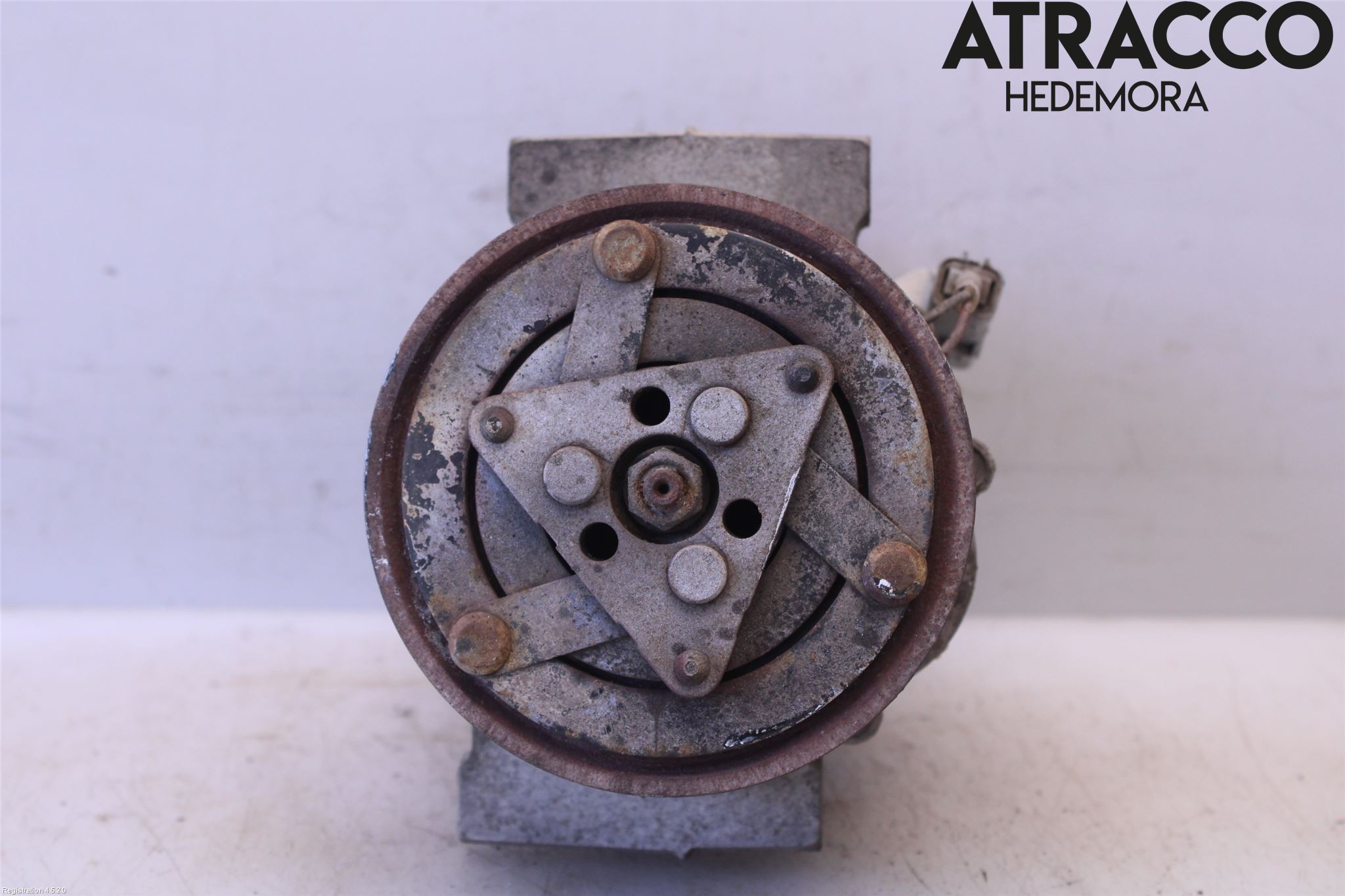 Mercedes-Benz MB CITAN (W415) 13-21 Varme Ac Kompressor