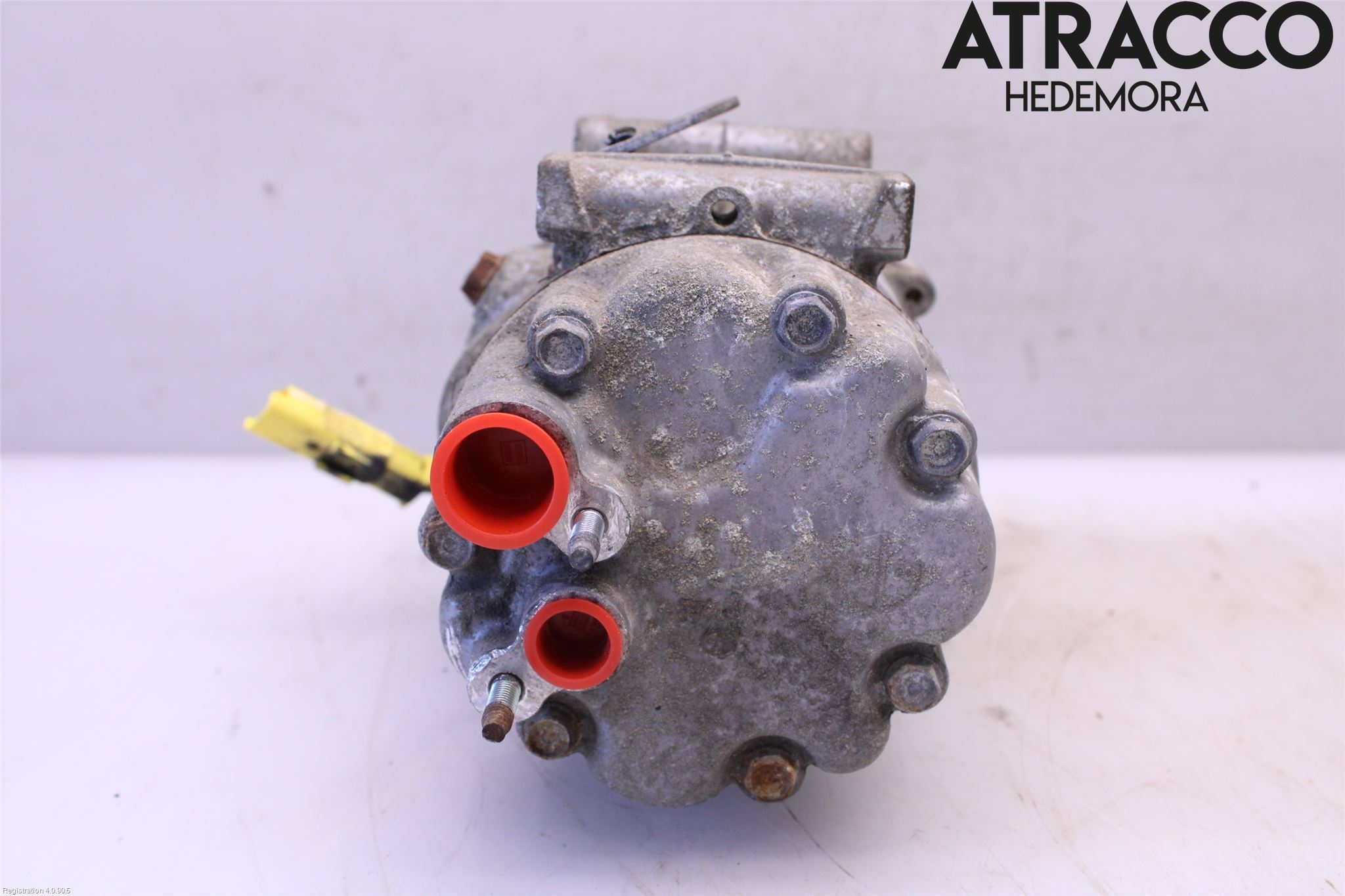 Fiat SCUDO 07-16 Varme Ac Kompressor