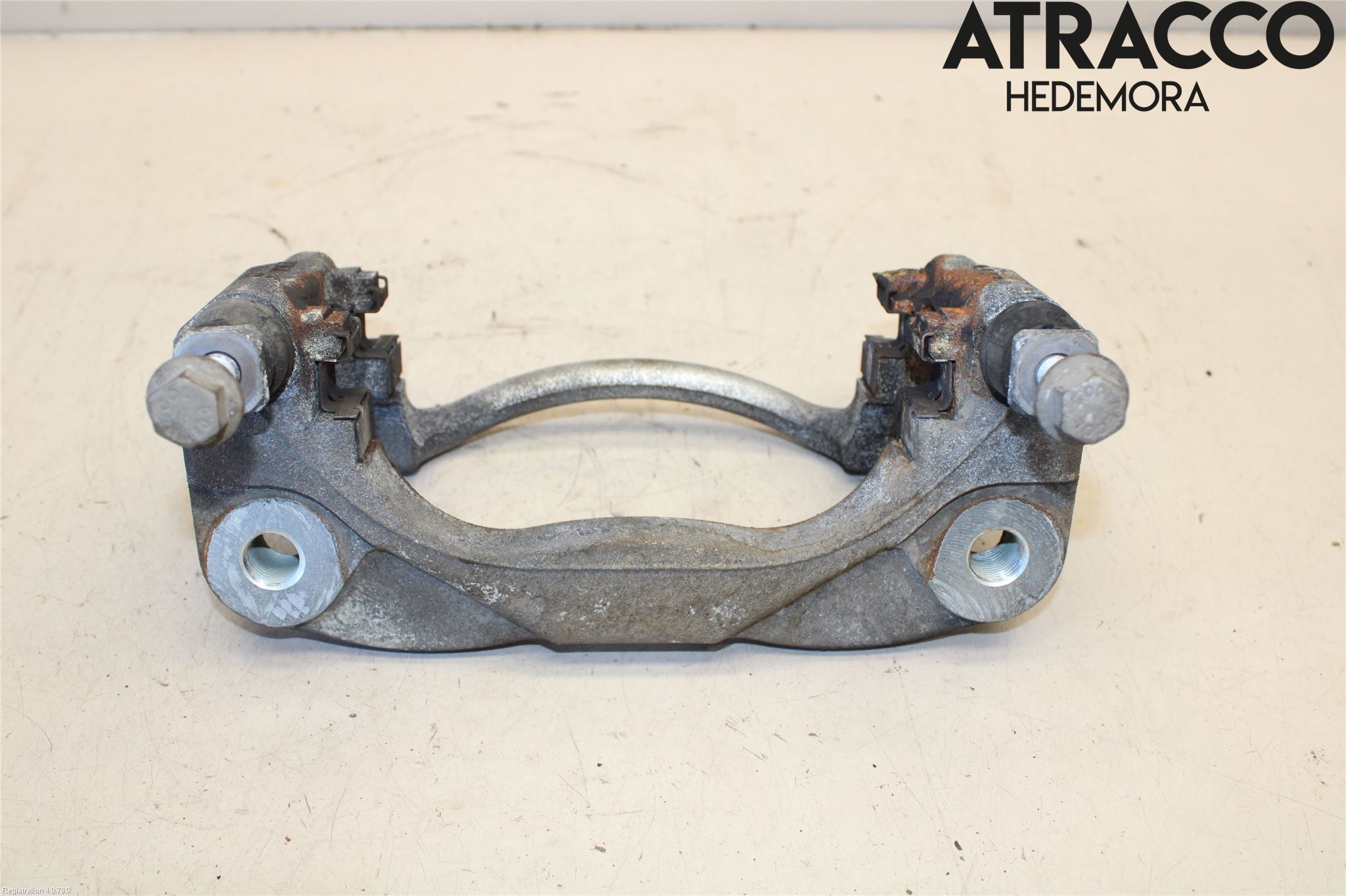 Volkswagen VW AMAROK 2H 10-22 Bremsecaliper Feste Holder